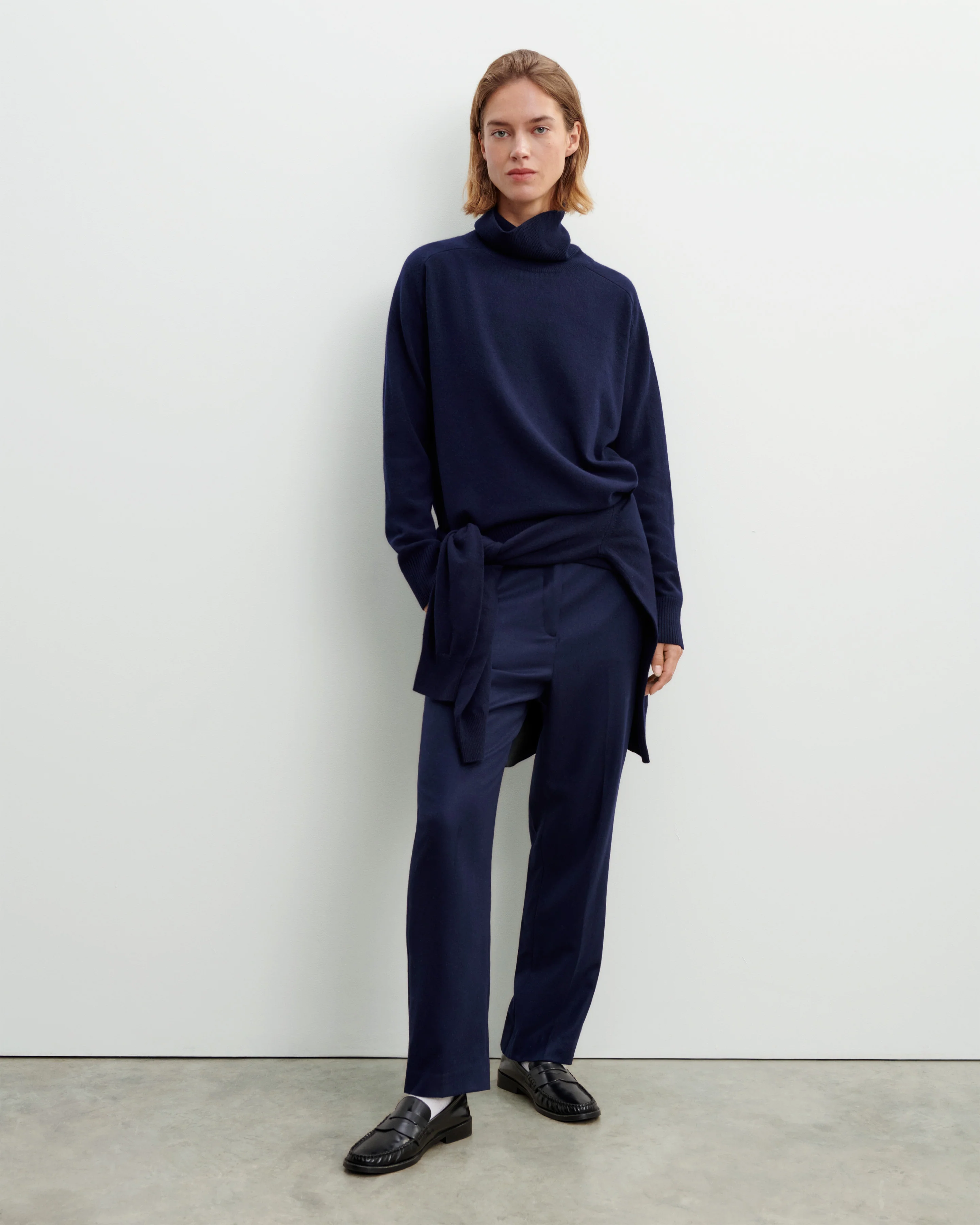 Pantalon droit