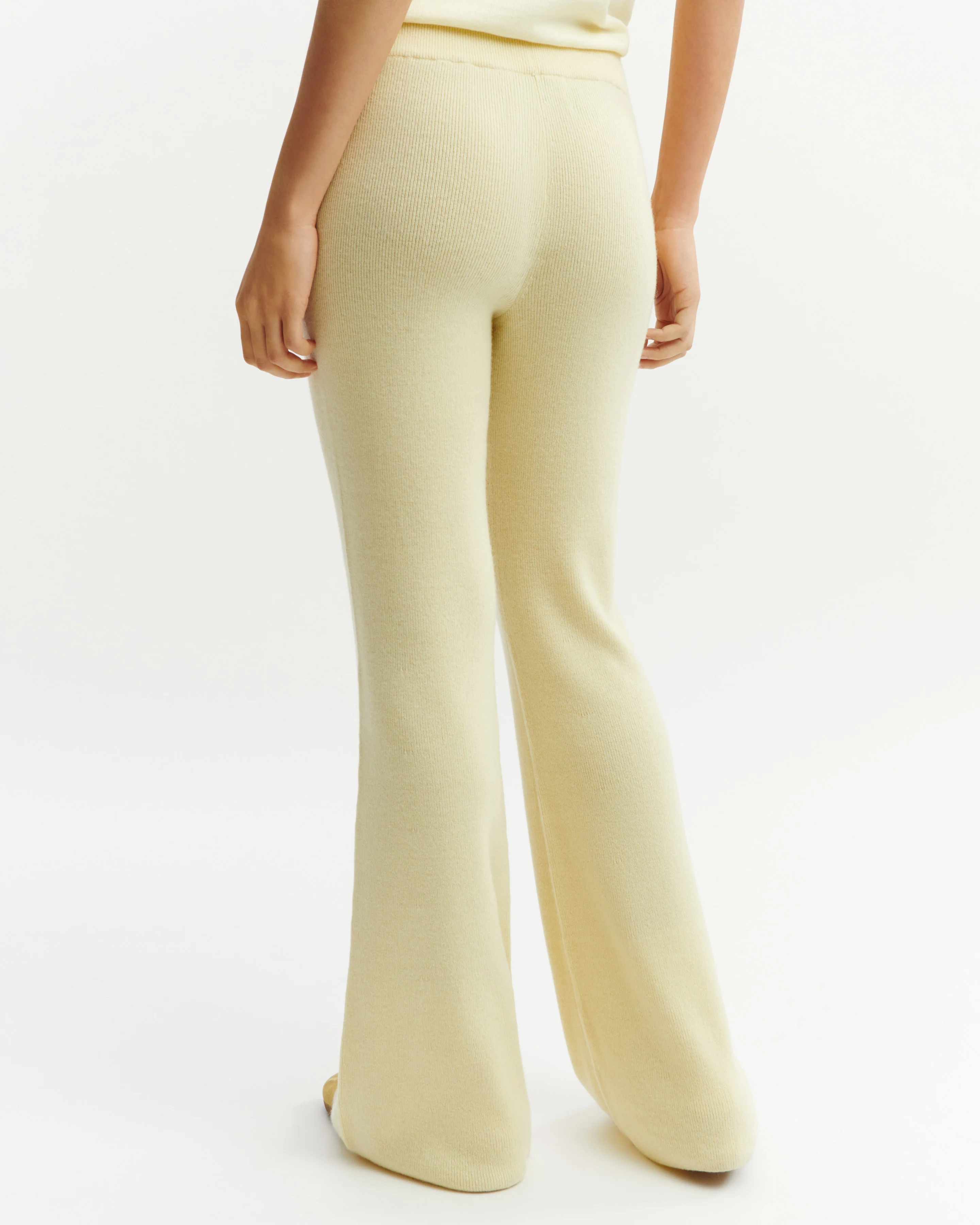 Pantalon évasé - Image 3