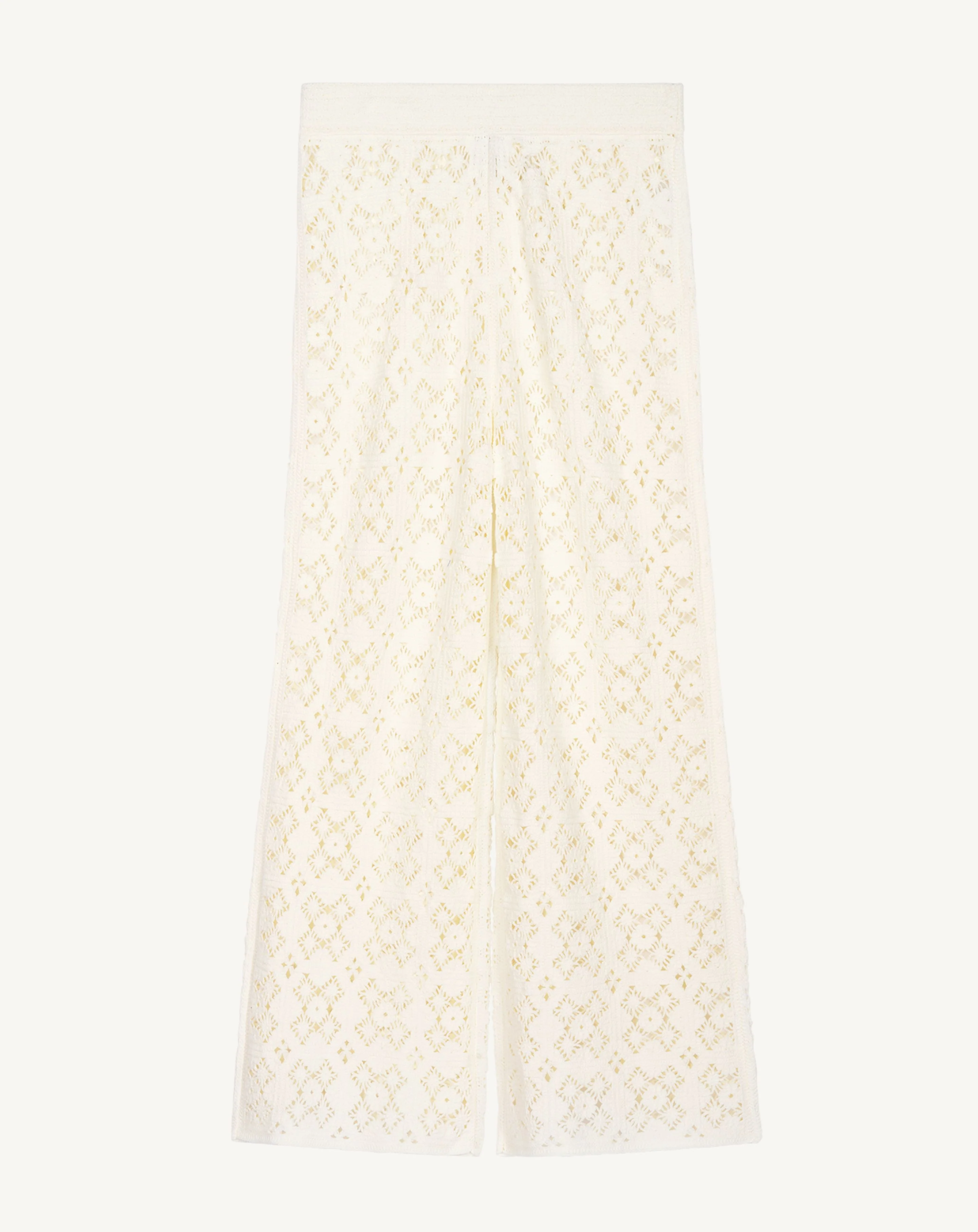 Pantalon guipure - Image 4