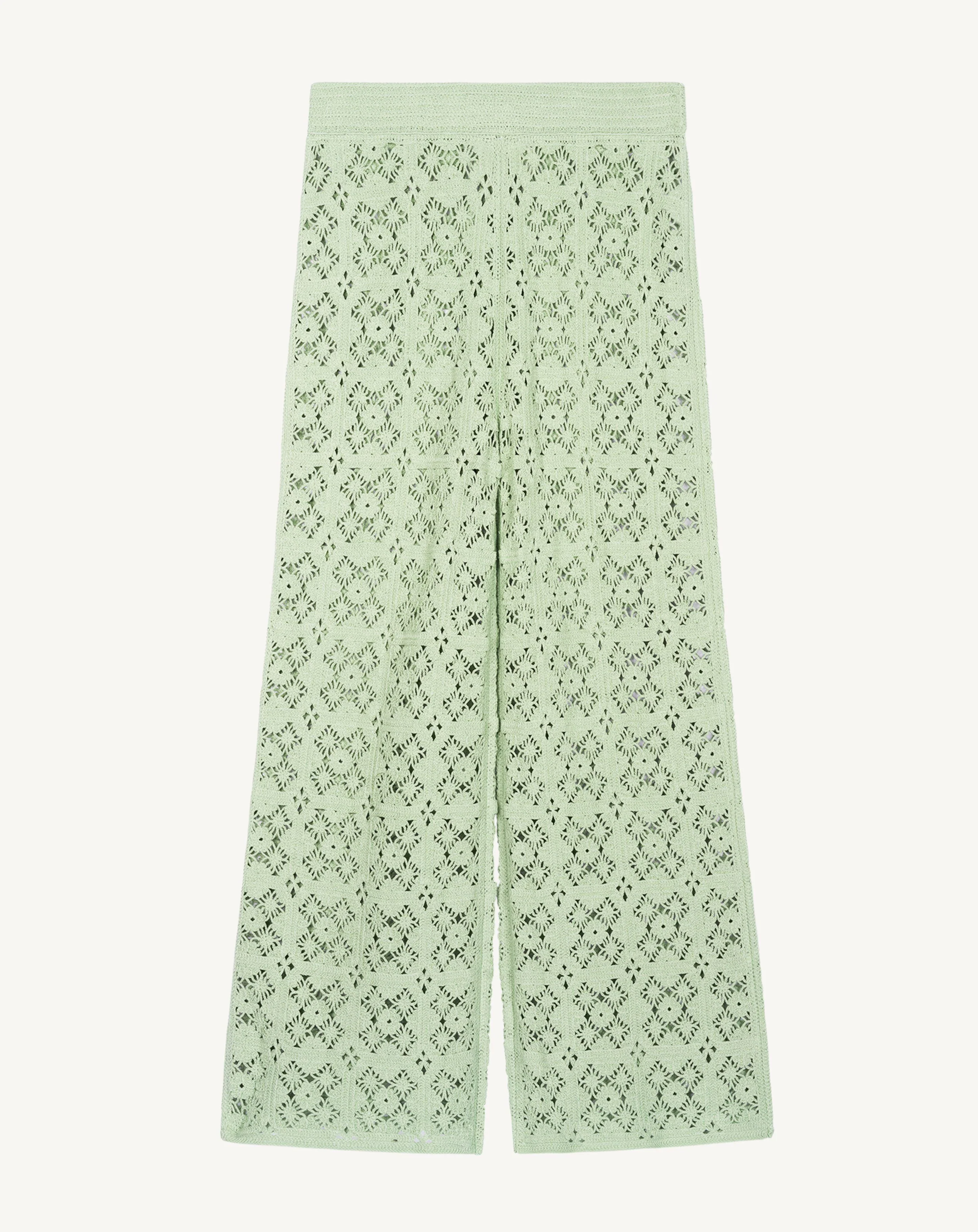 Pantalon guipure - Image 4