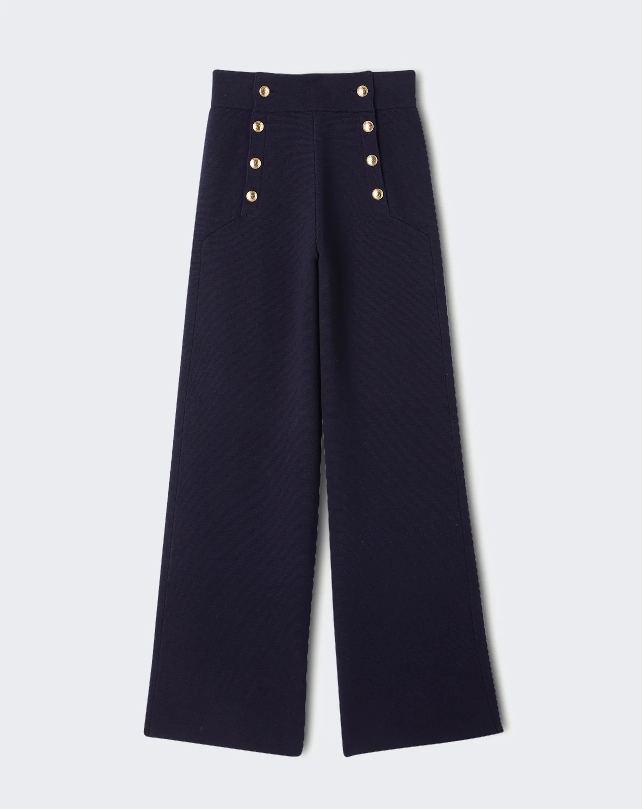 Pantalon milano à pont