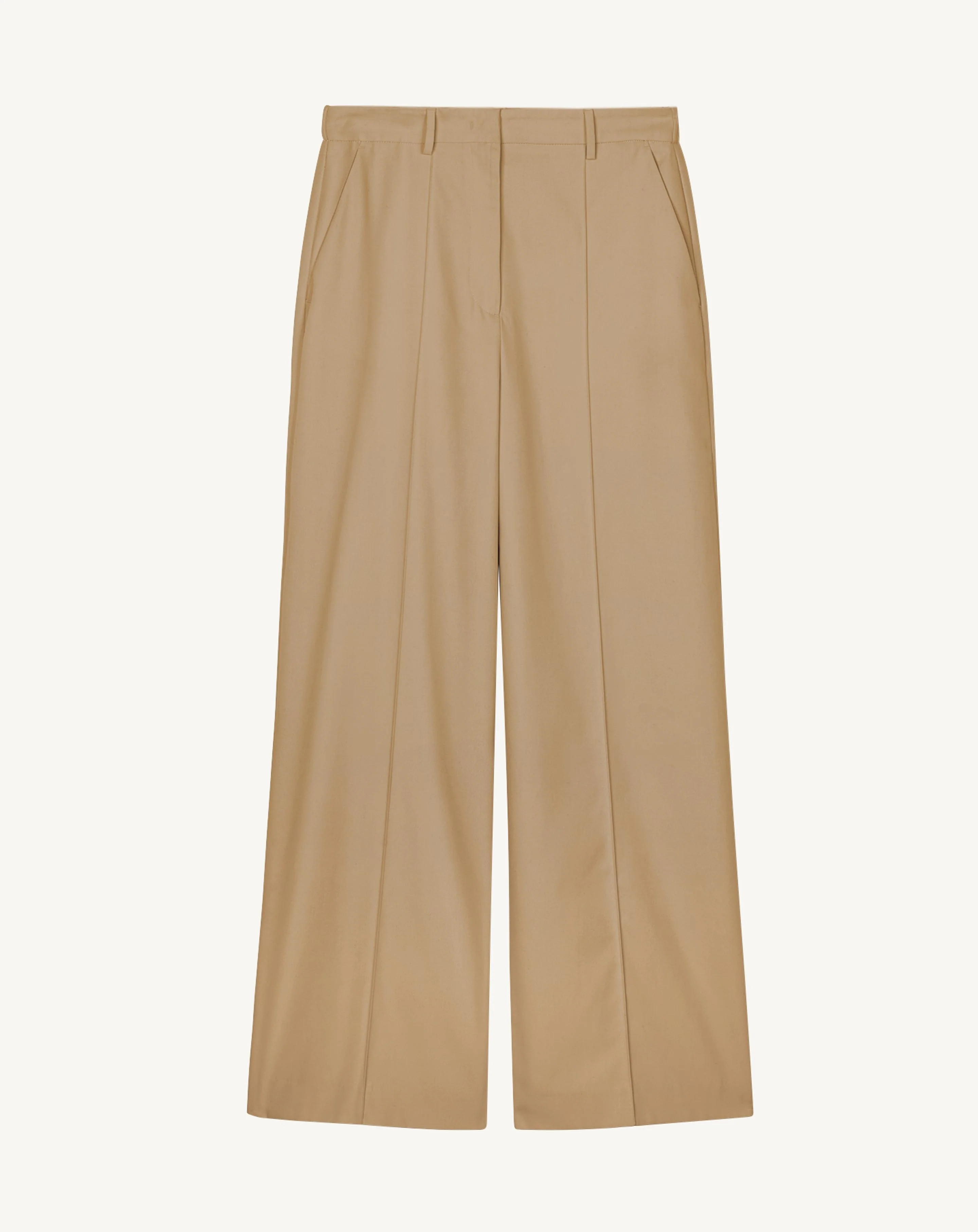 Pantalon nervuré en twill - Image 2