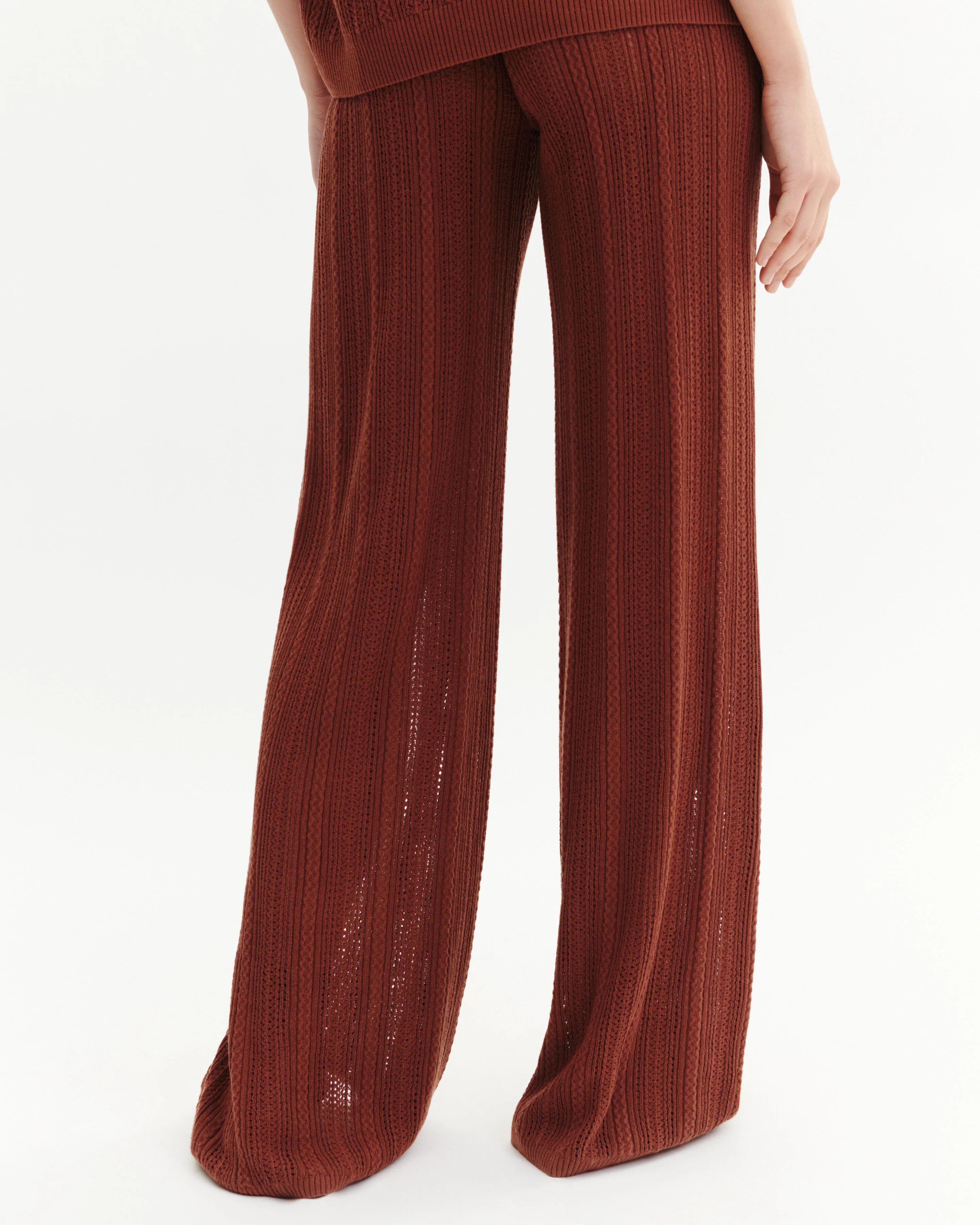 Pantalon pointelle - Image 2