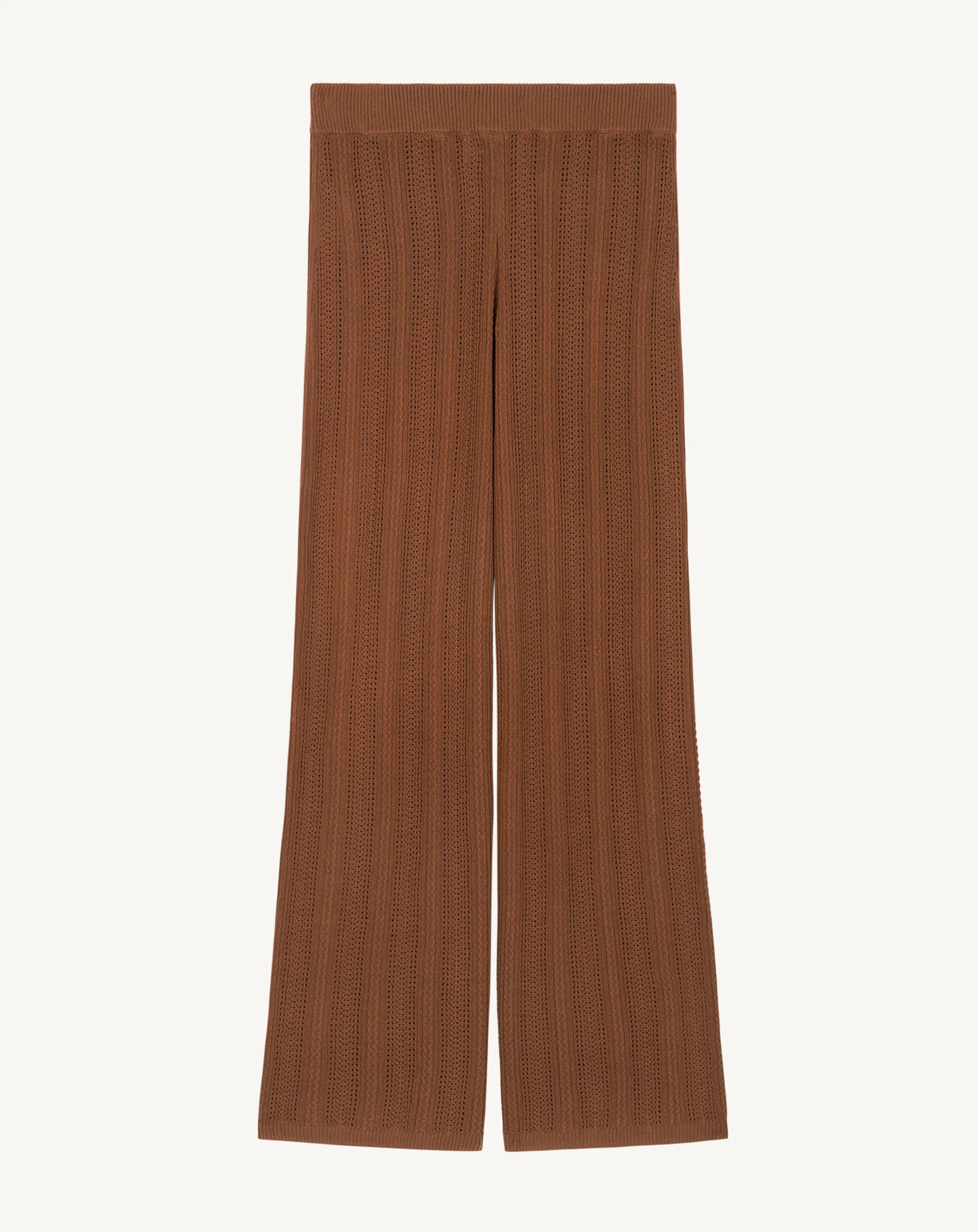 Pantalon pointelle - Image 3