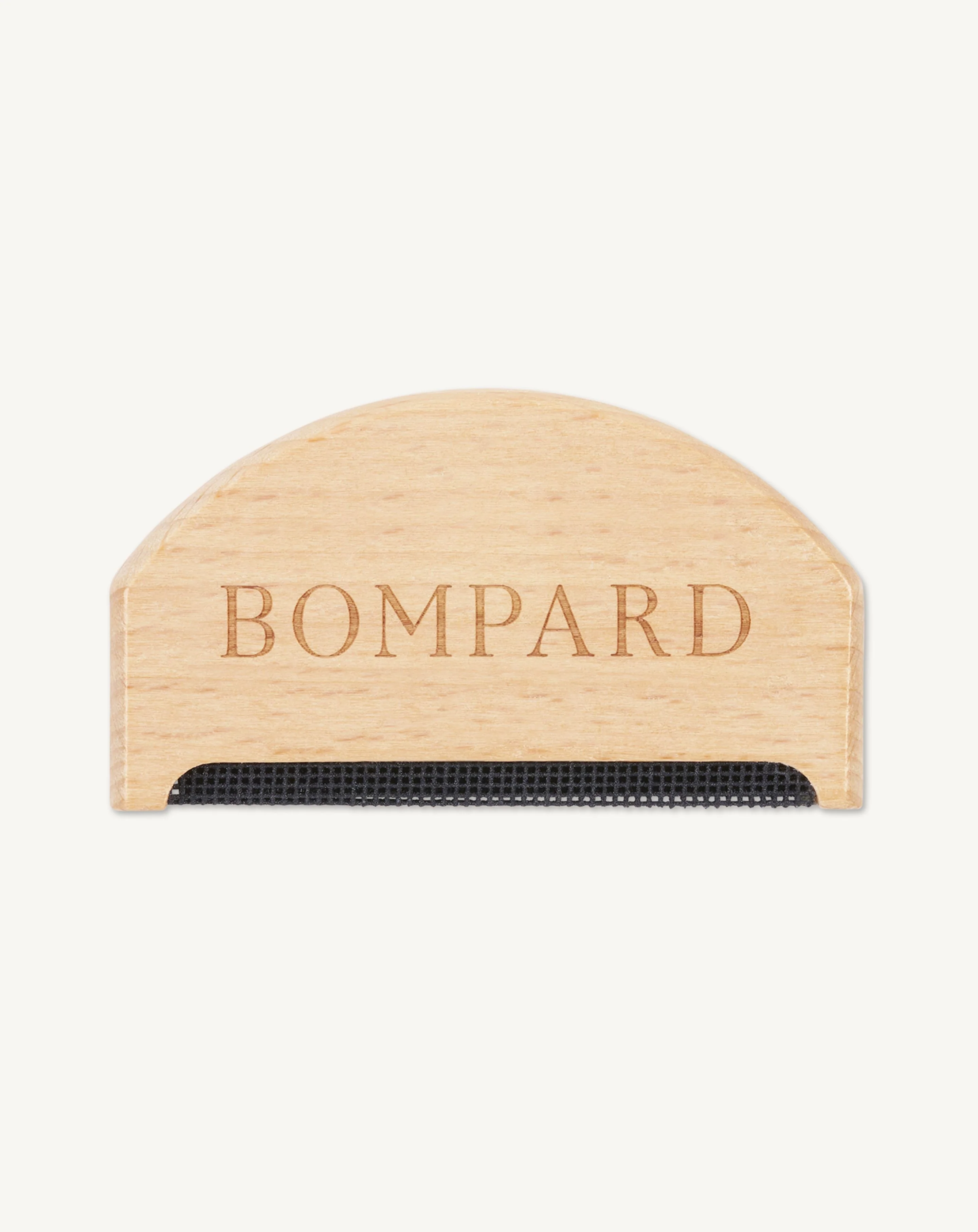Peigne cachemire en bois