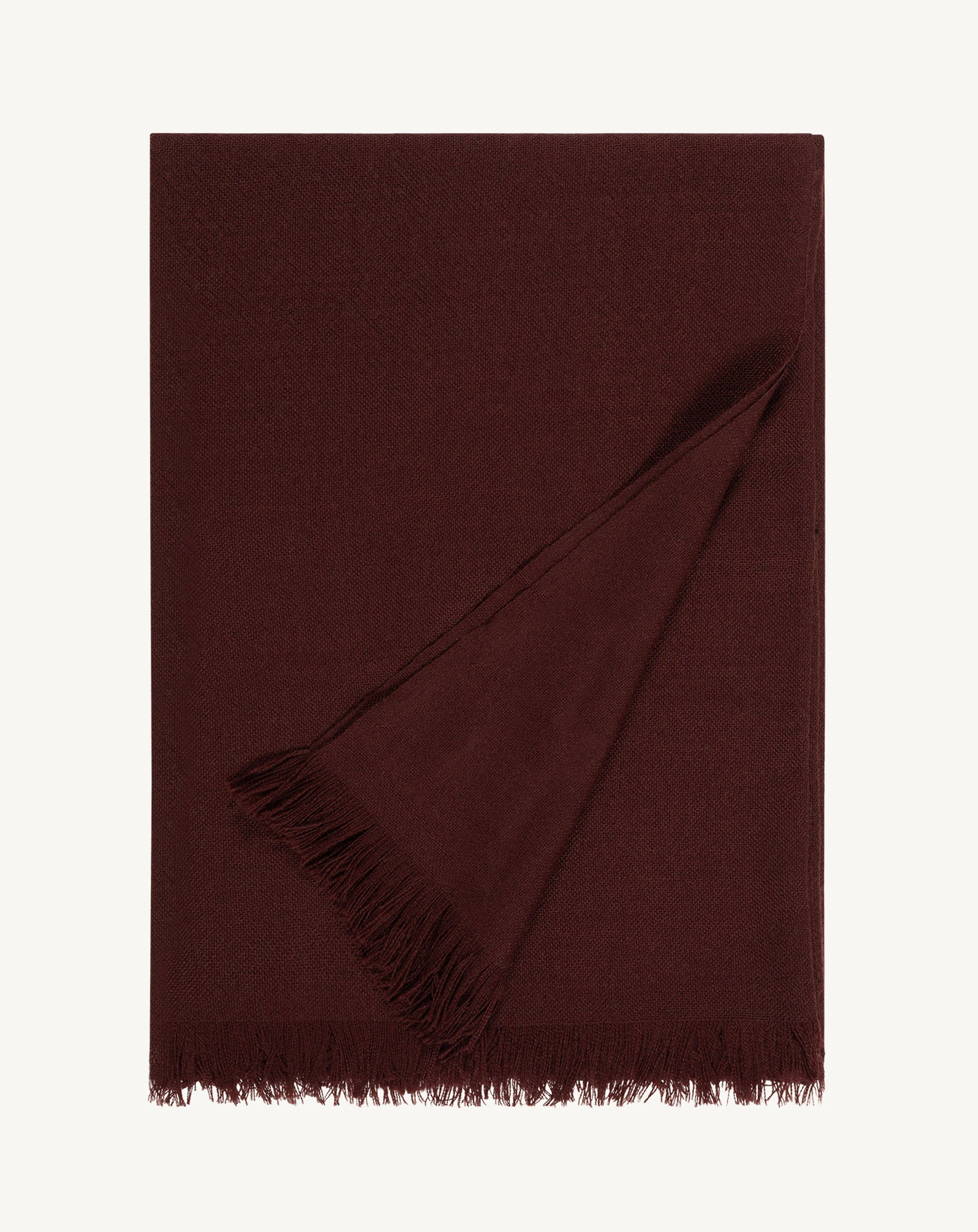 Petite étole en voile - Image 3