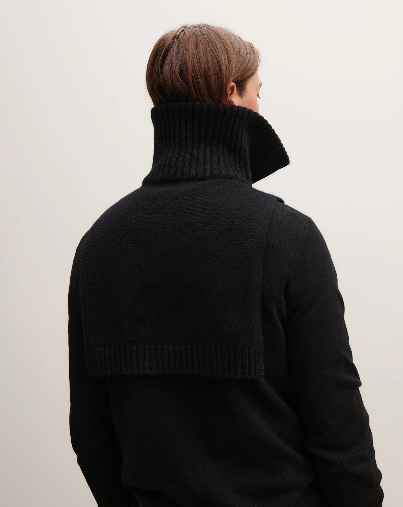 Plastron col camionneur - Image 5