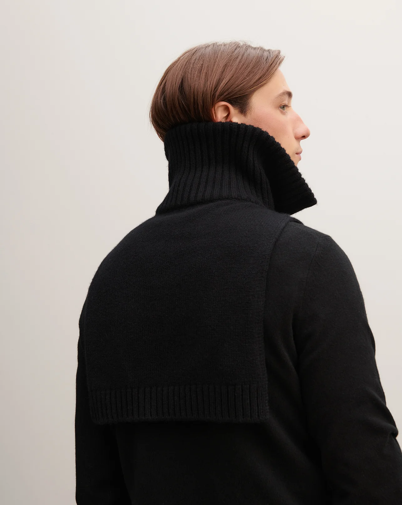 Plastron col camionneur - Image 6