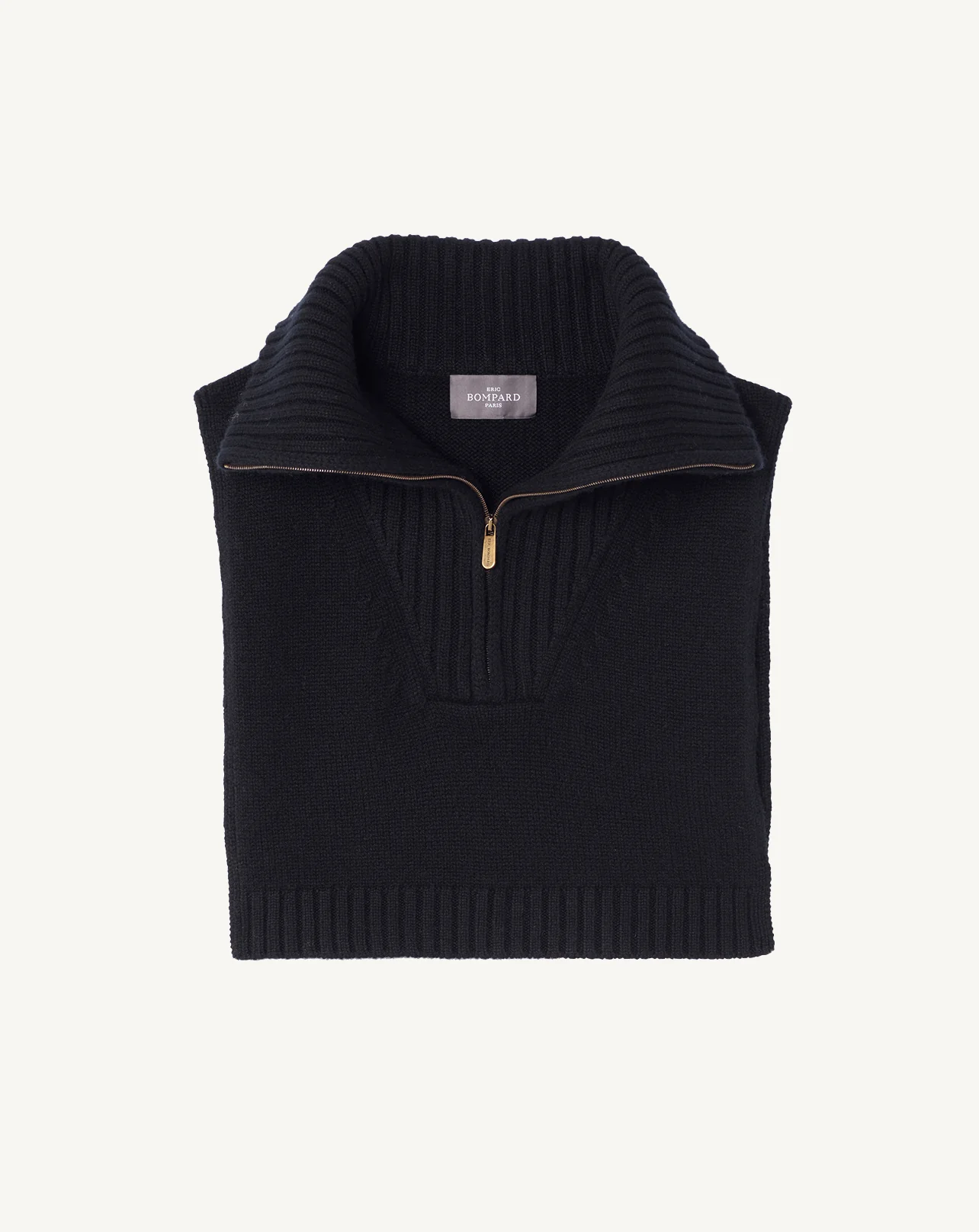 Plastron col camionneur - Image 7