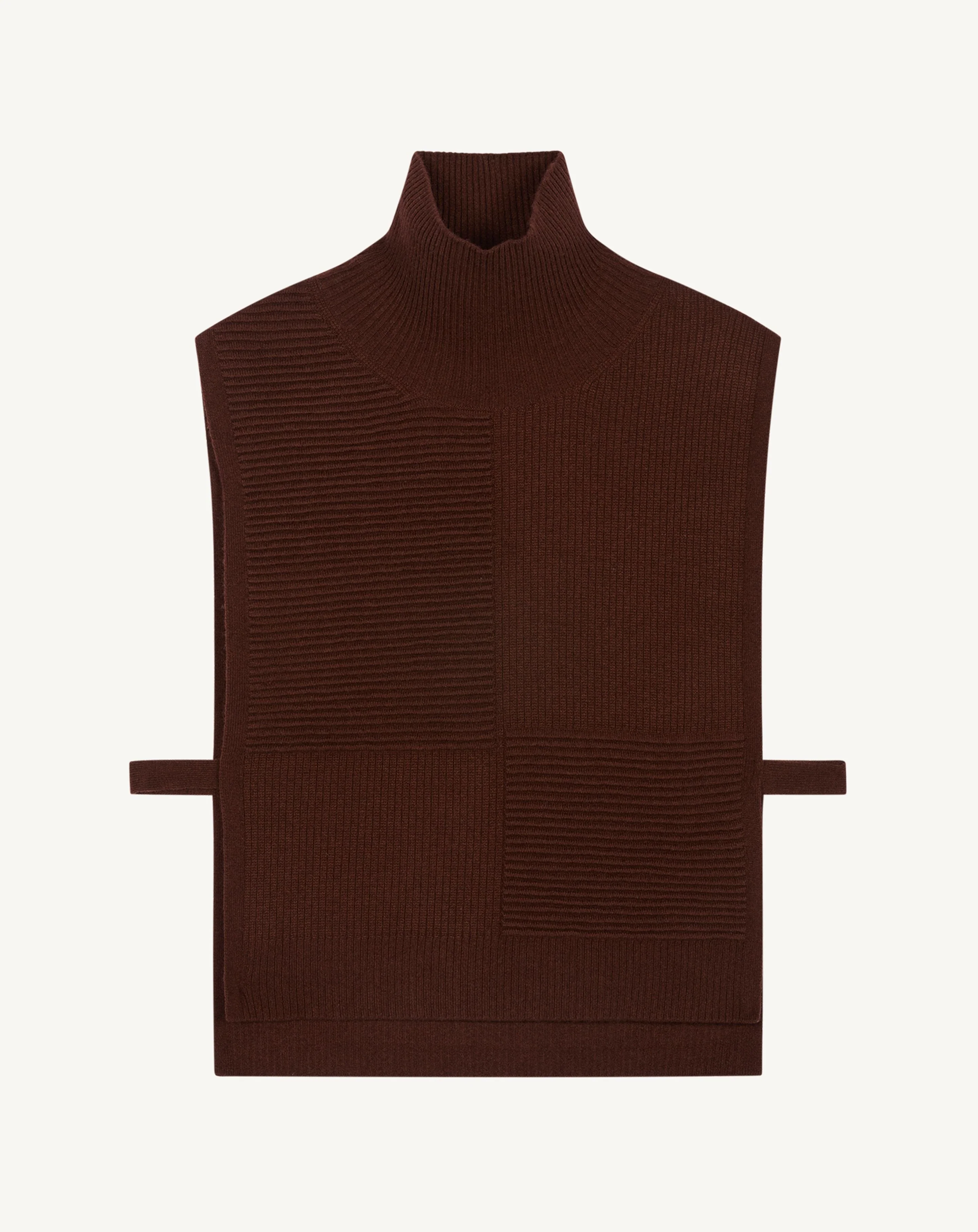 Plastron point ottoman - Image 4