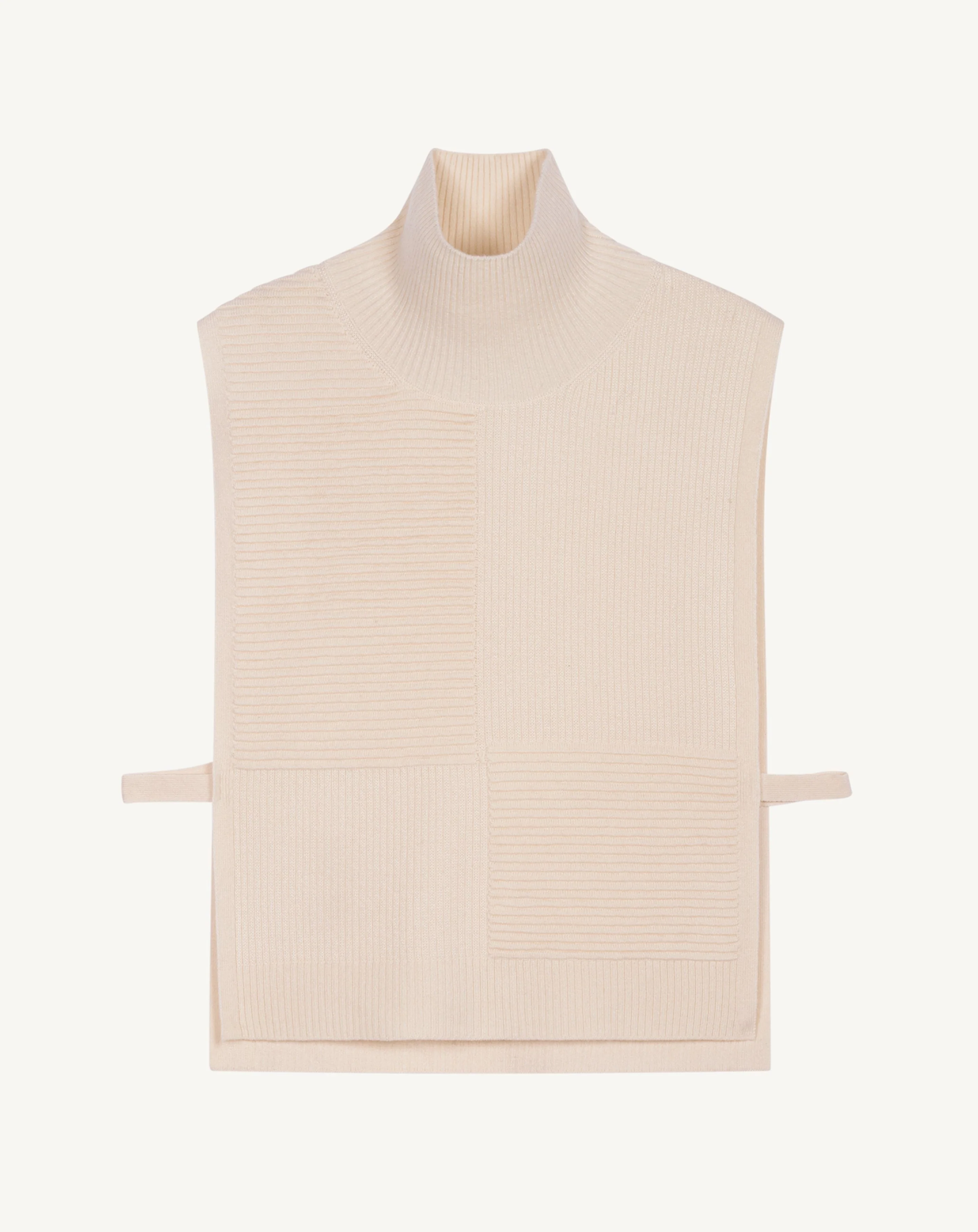Plastron point ottoman - Image 4