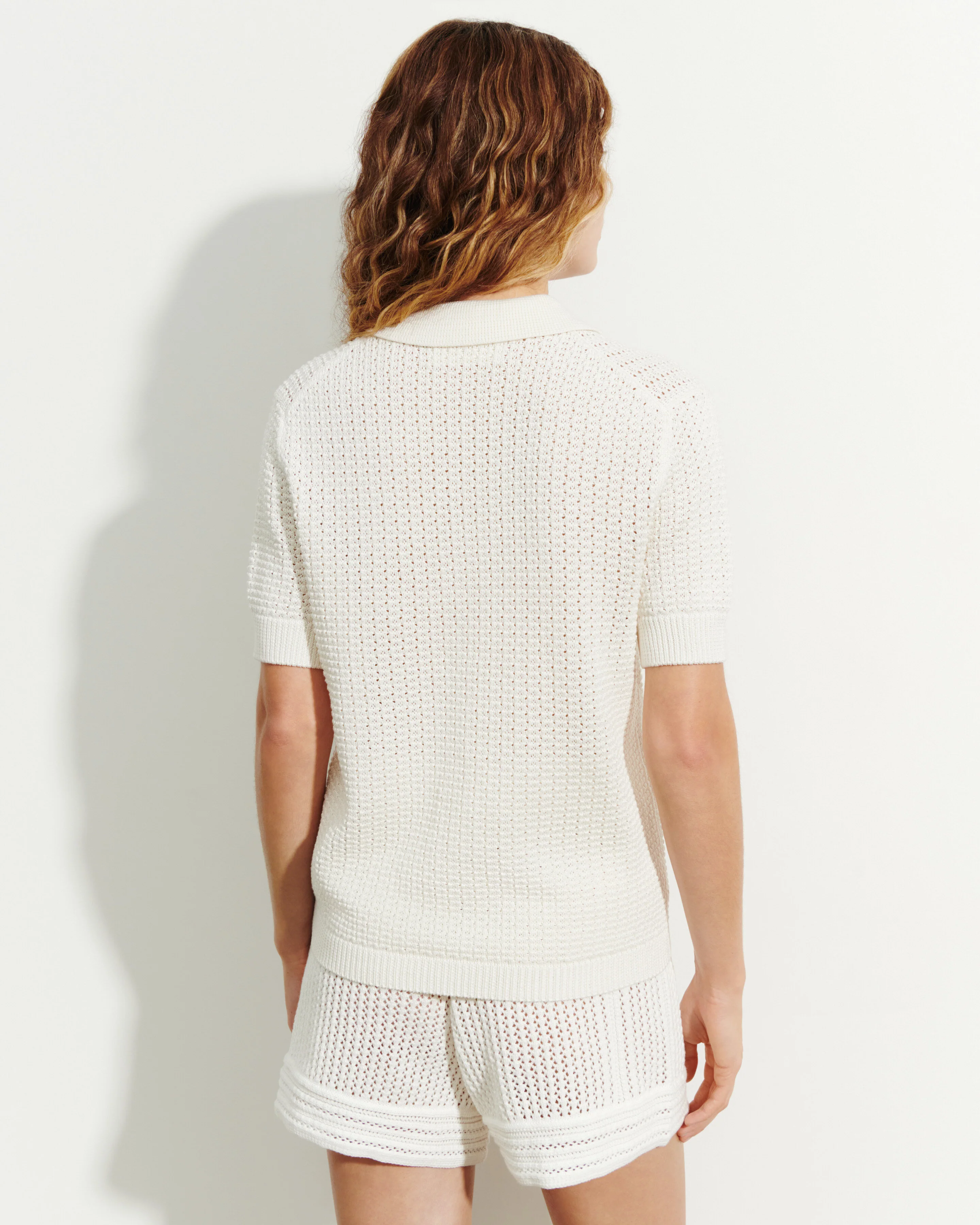 Polo gaufré - Image 3