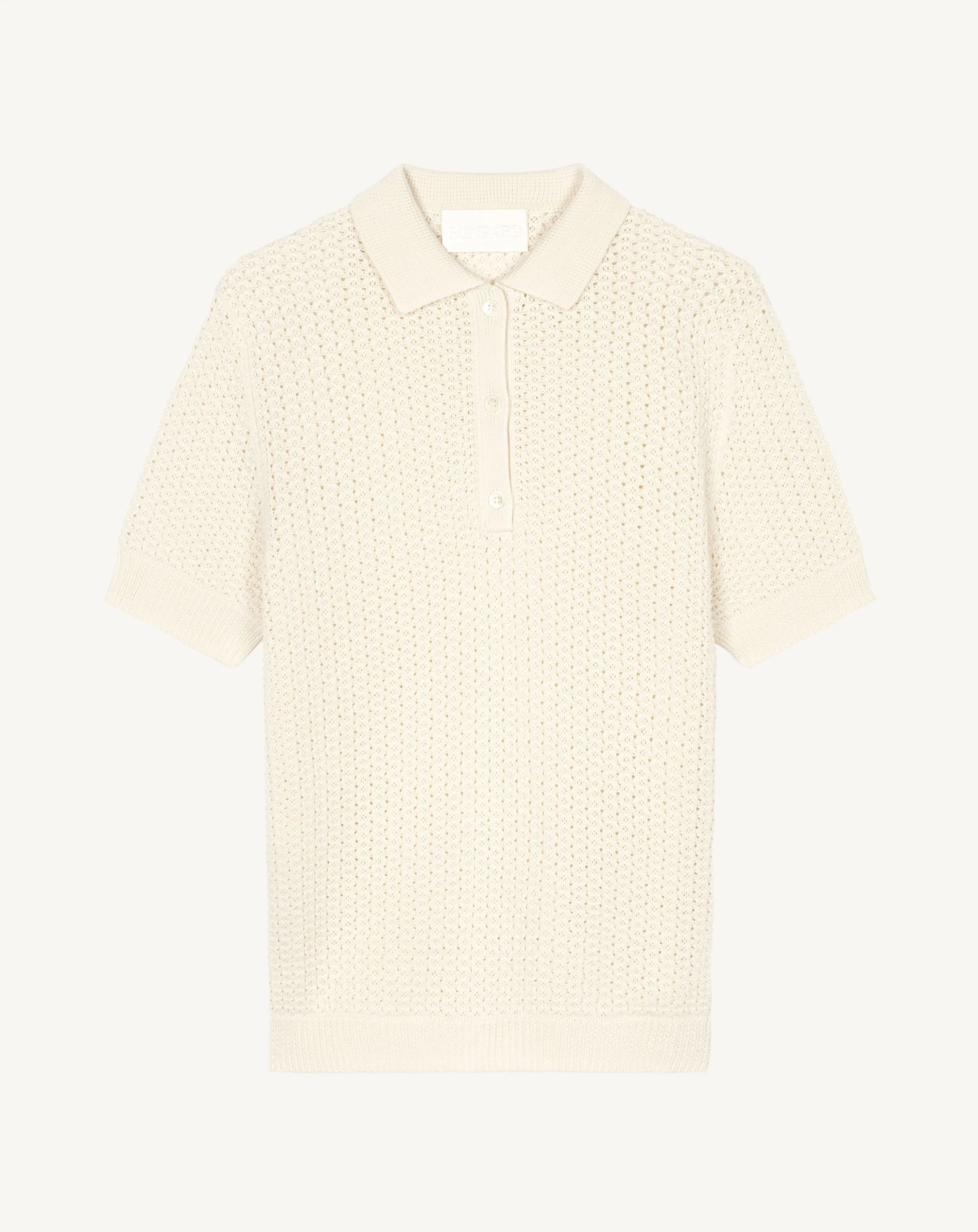 Polo gaufré - Image 4