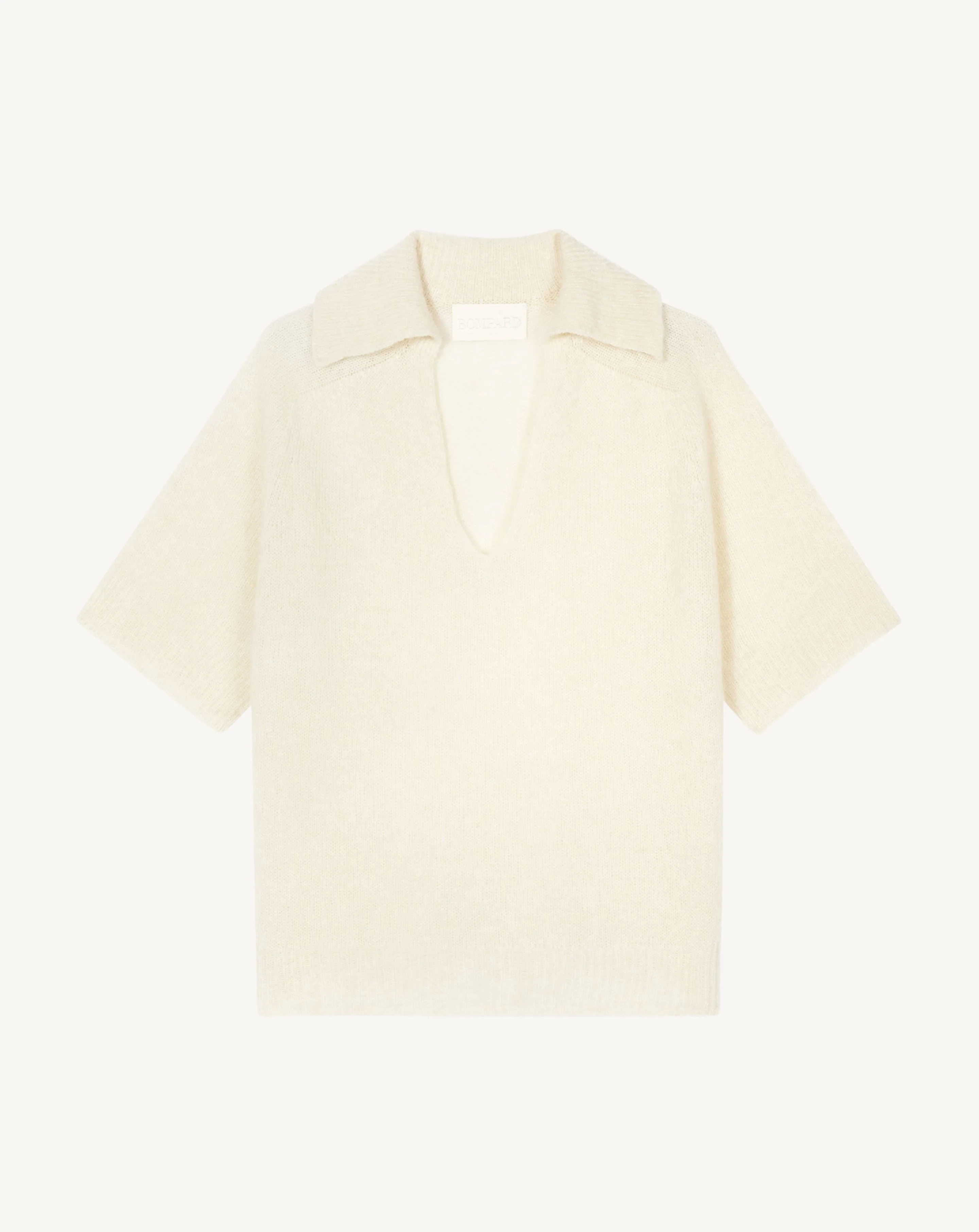 Polo maille plume - Image 4