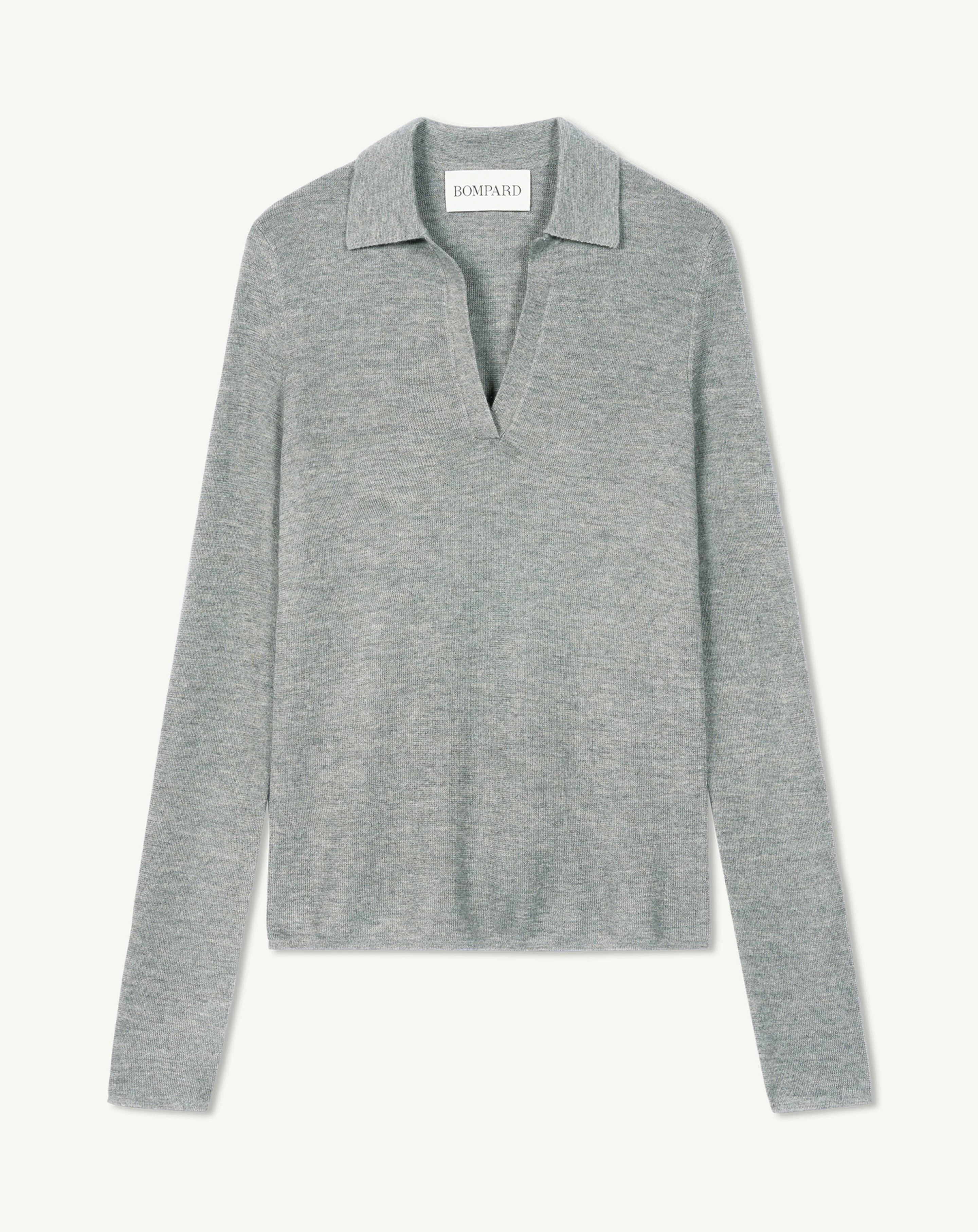 Polo maille unie - Image 4