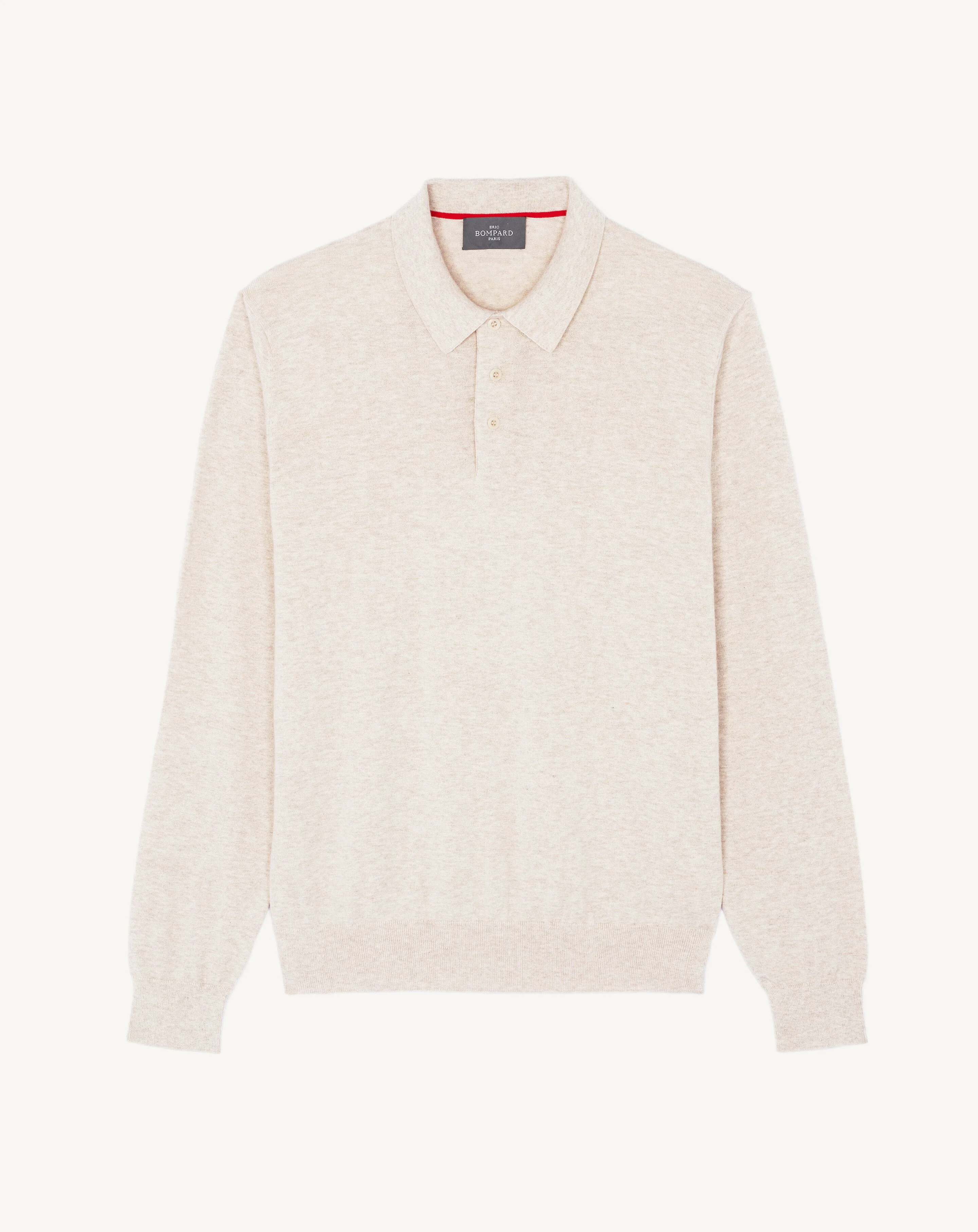 Polo manches longues - Image 4