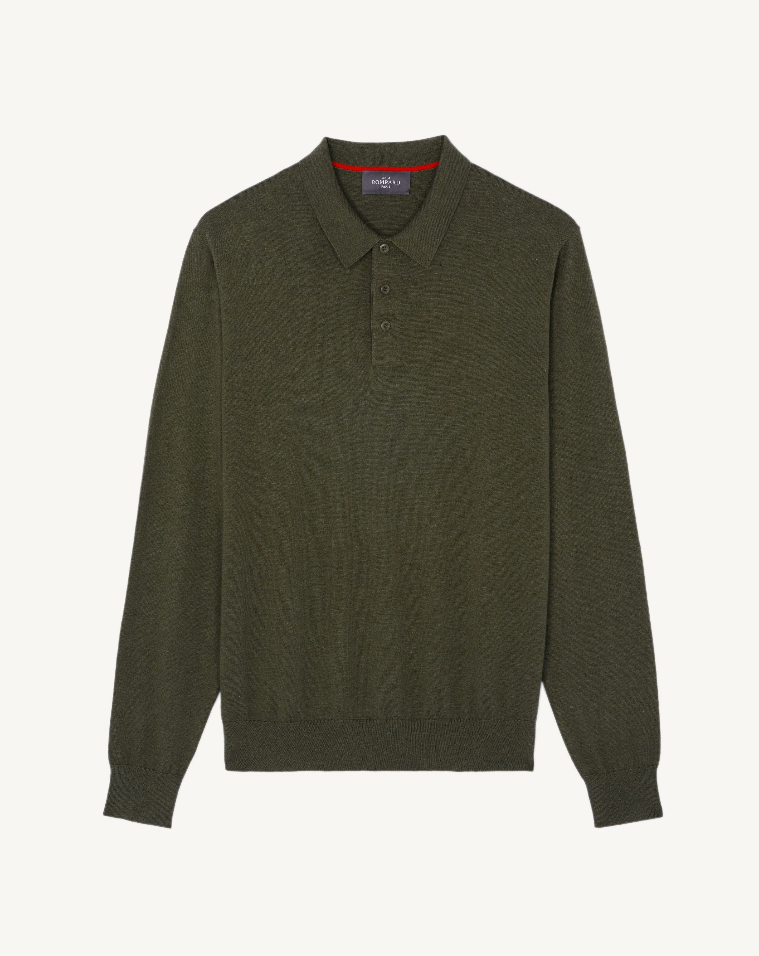 Polo manches longues - Image 4
