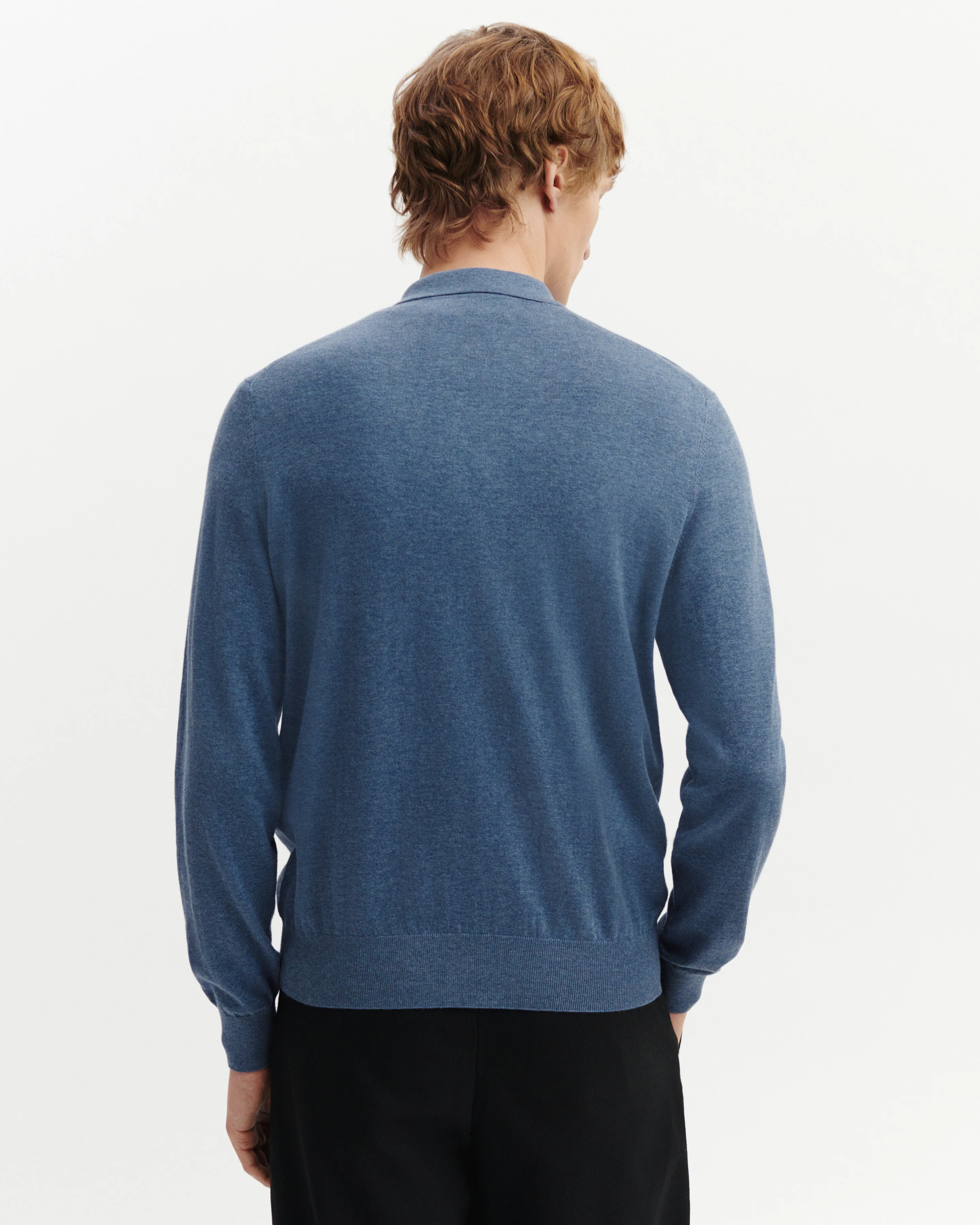 Polo manches longues - Image 2