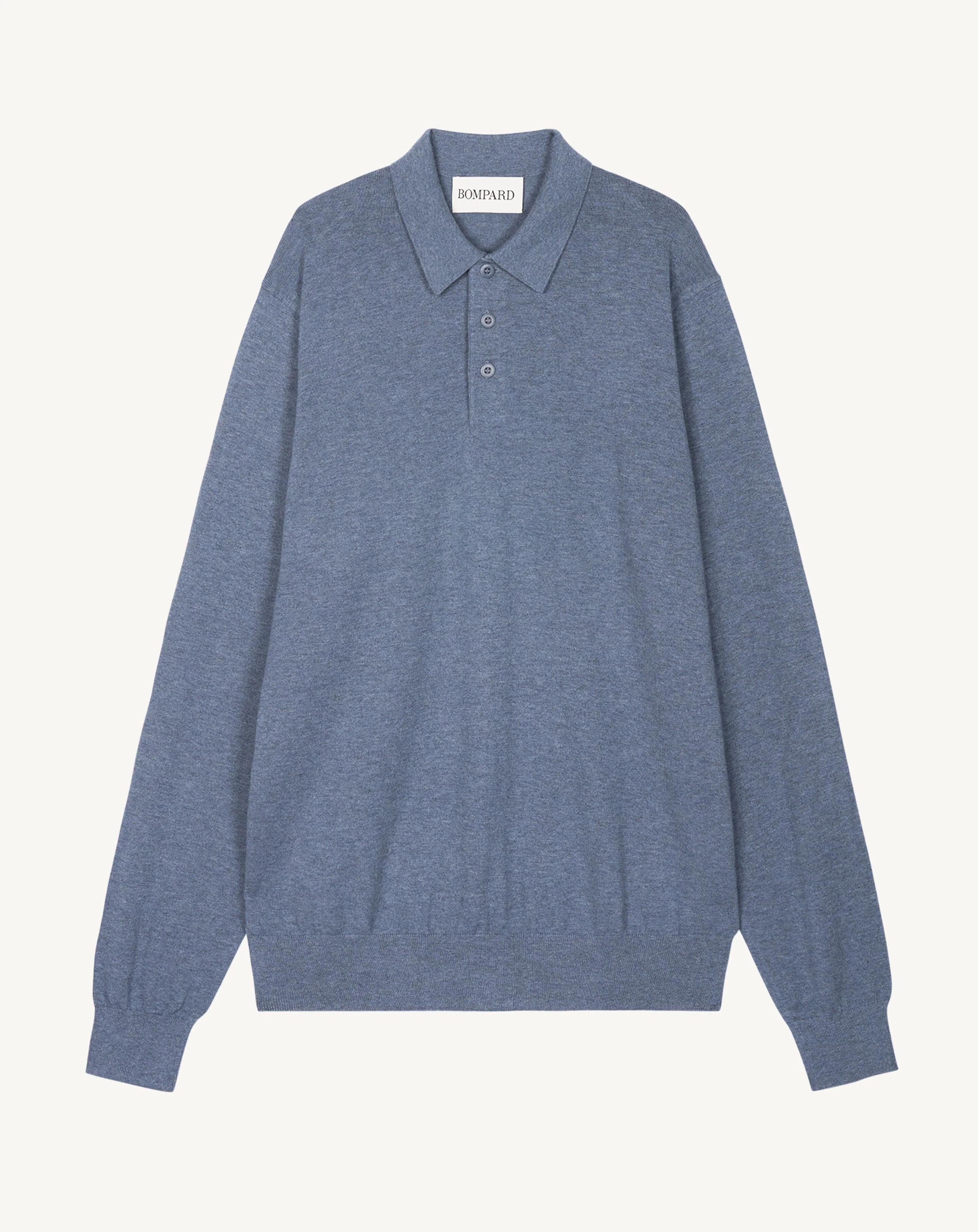 Polo manches longues - Image 4
