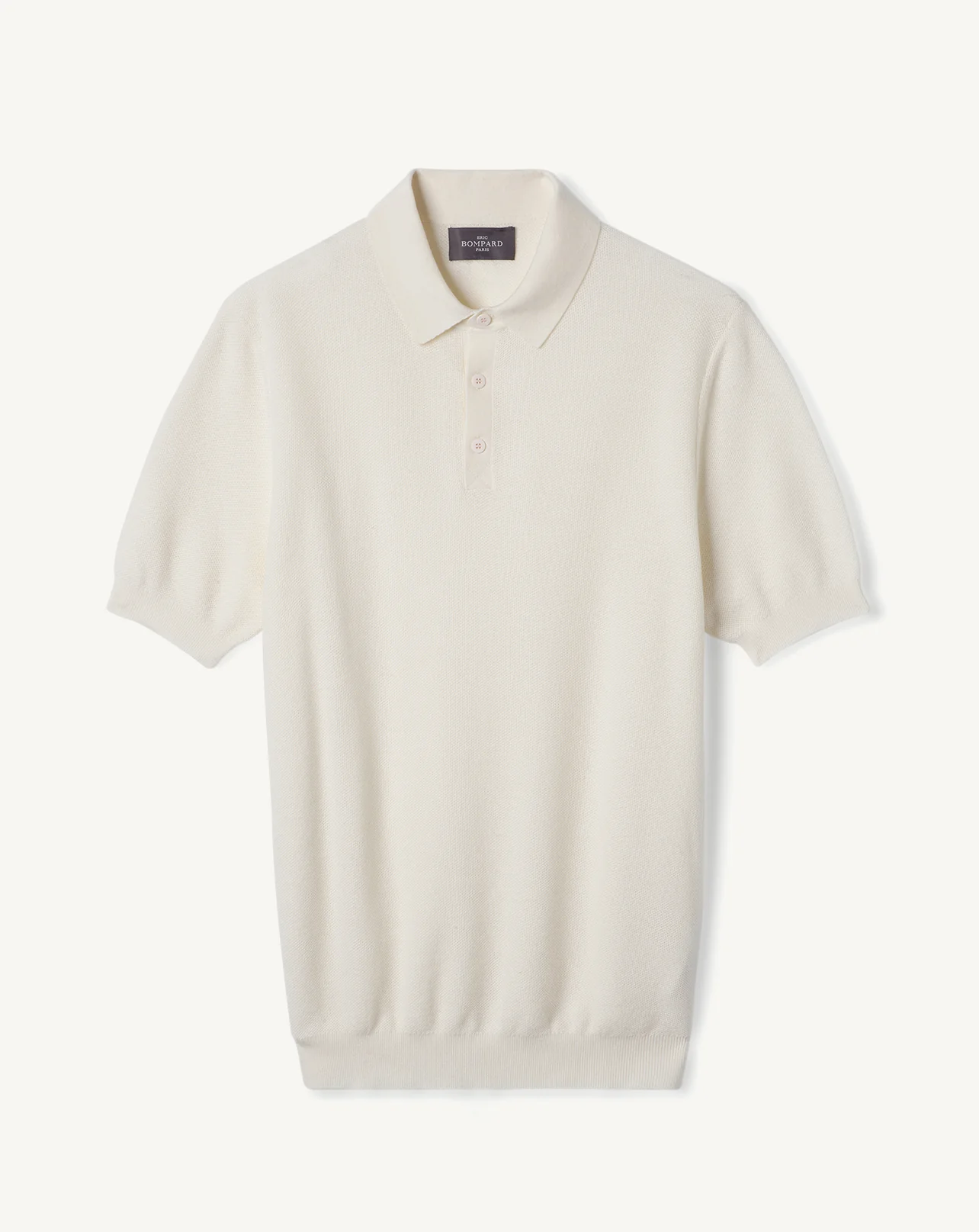 Polo piqué