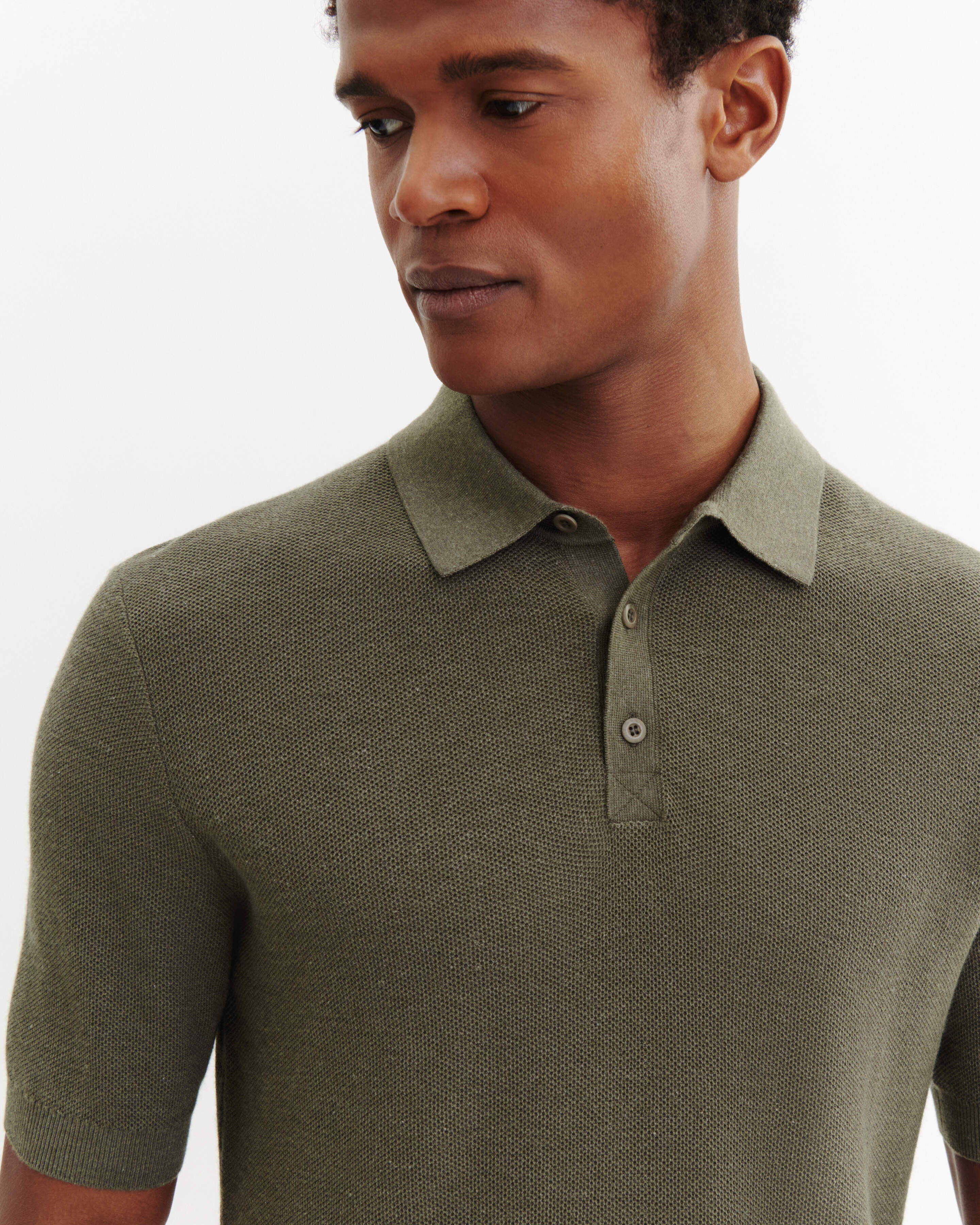 Polo piqué - Image 2