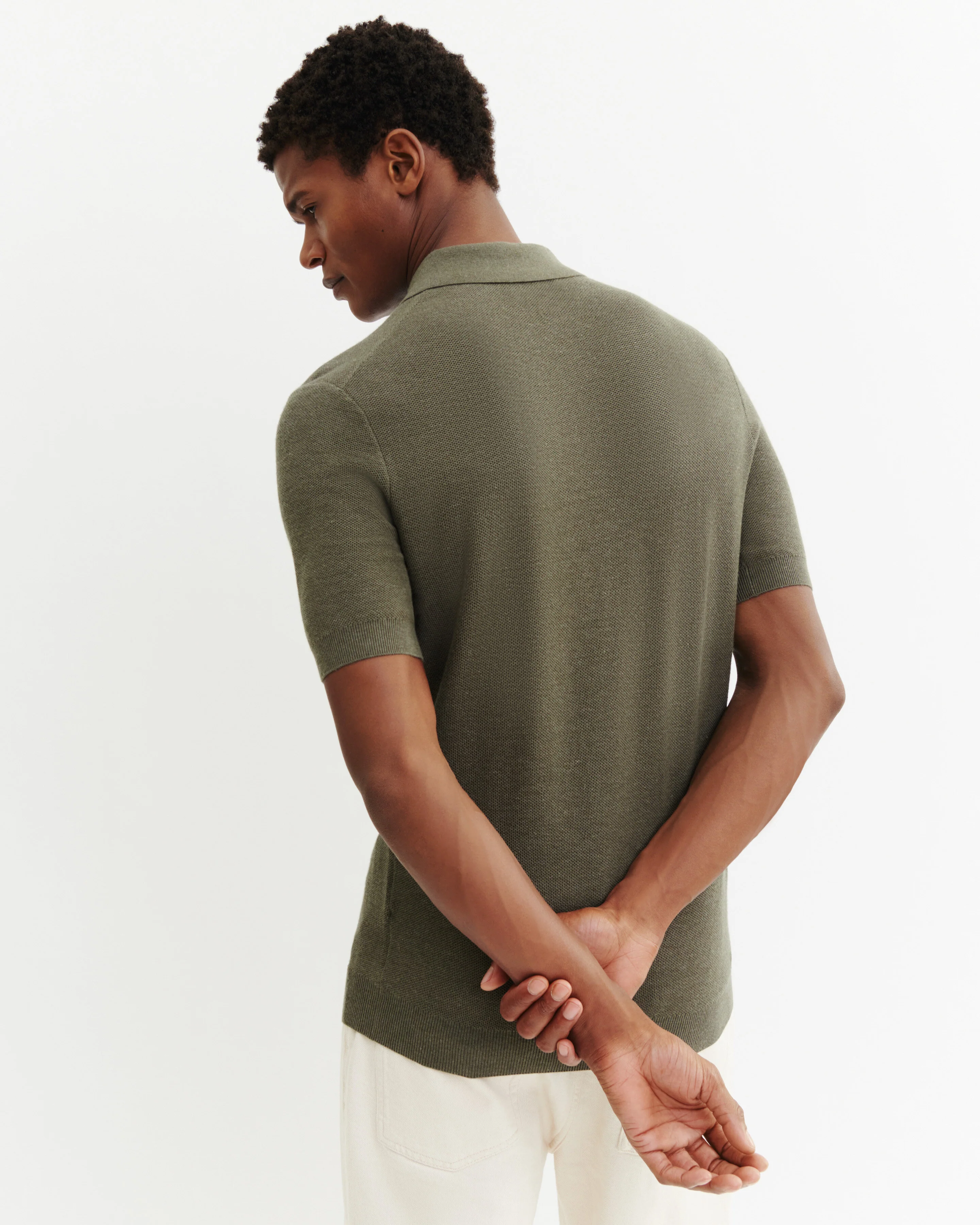Polo piqué - Image 3