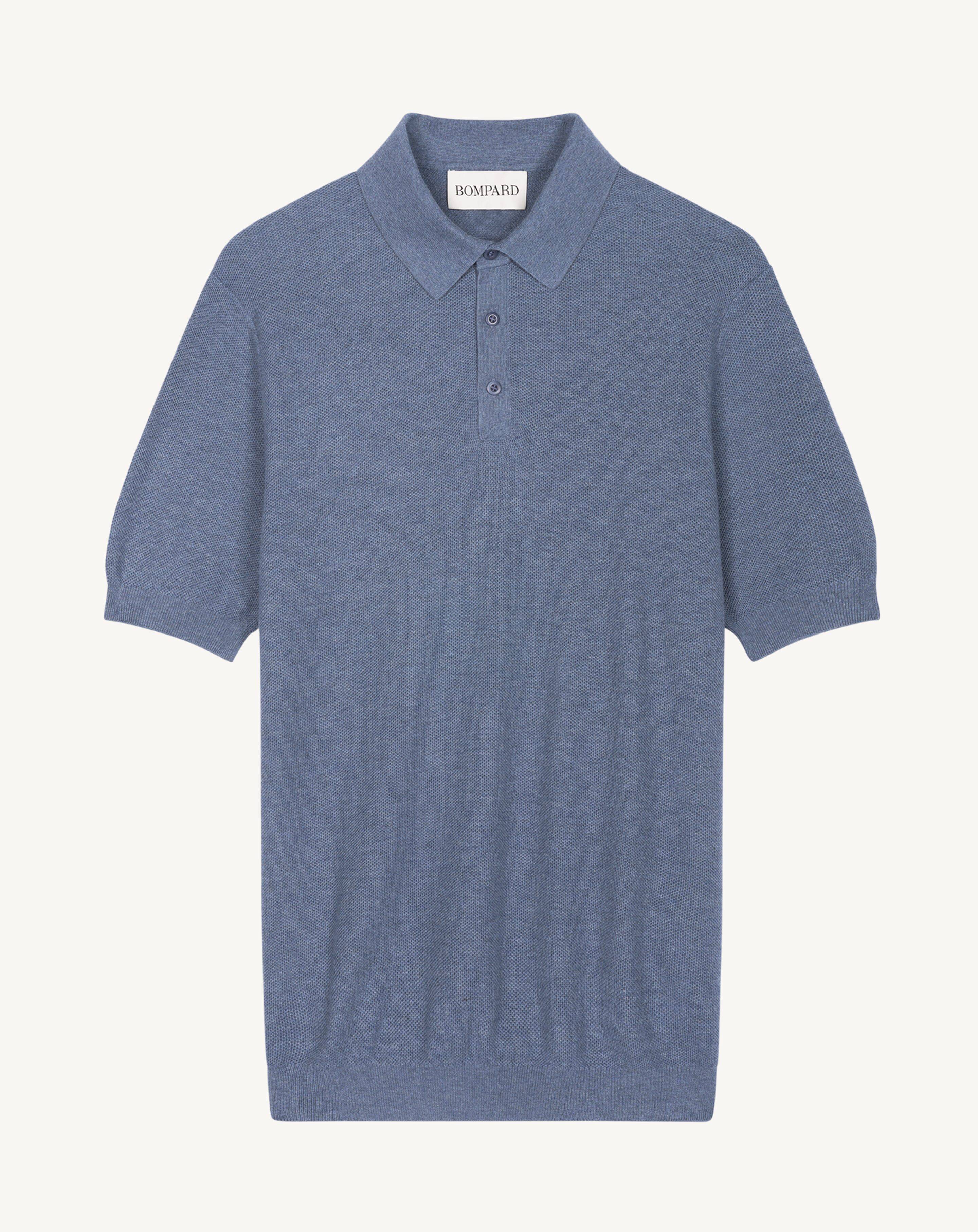 Polo piqué