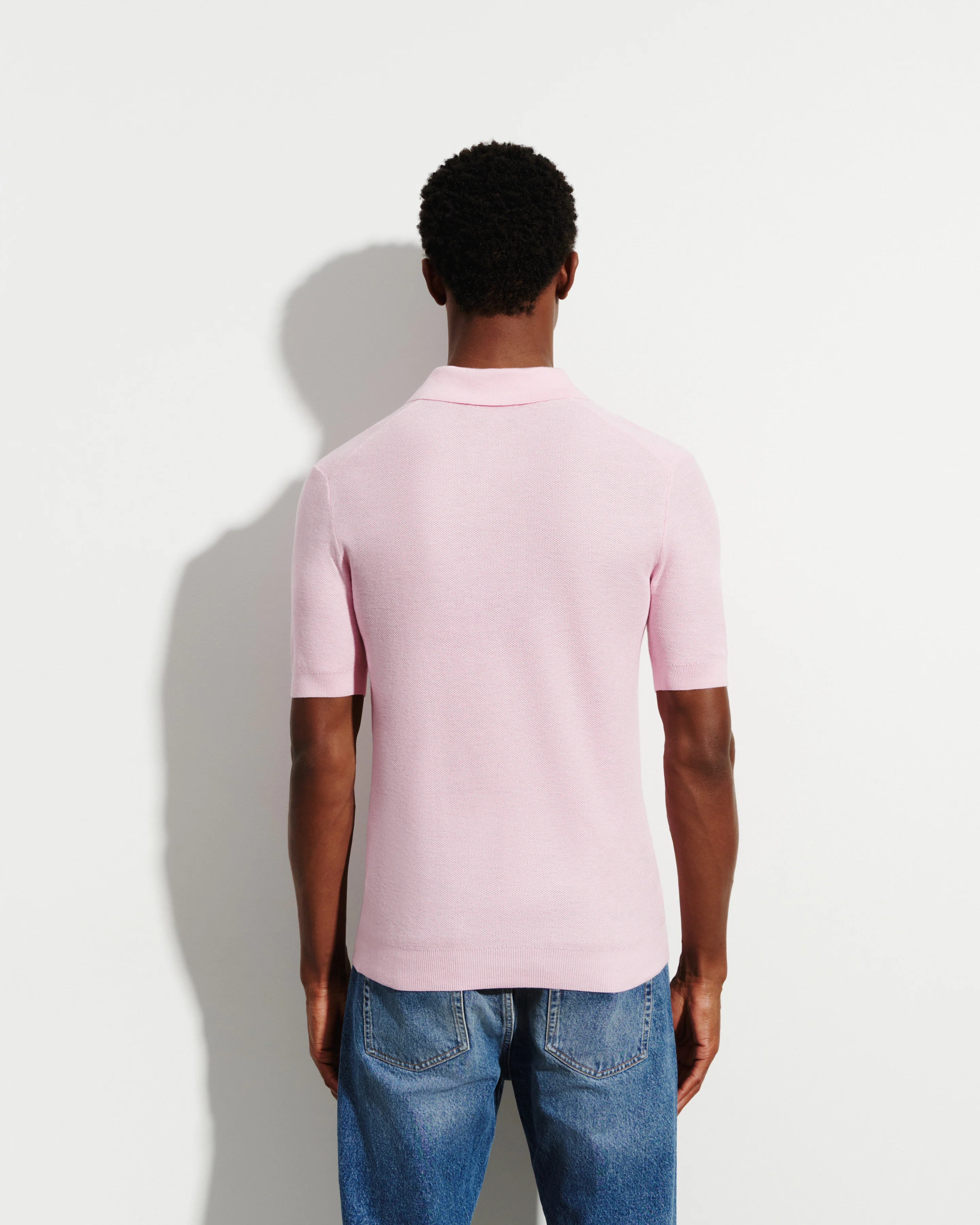 Polo piqué - Image 3