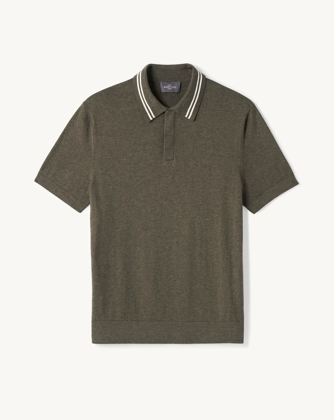 Polo rayures