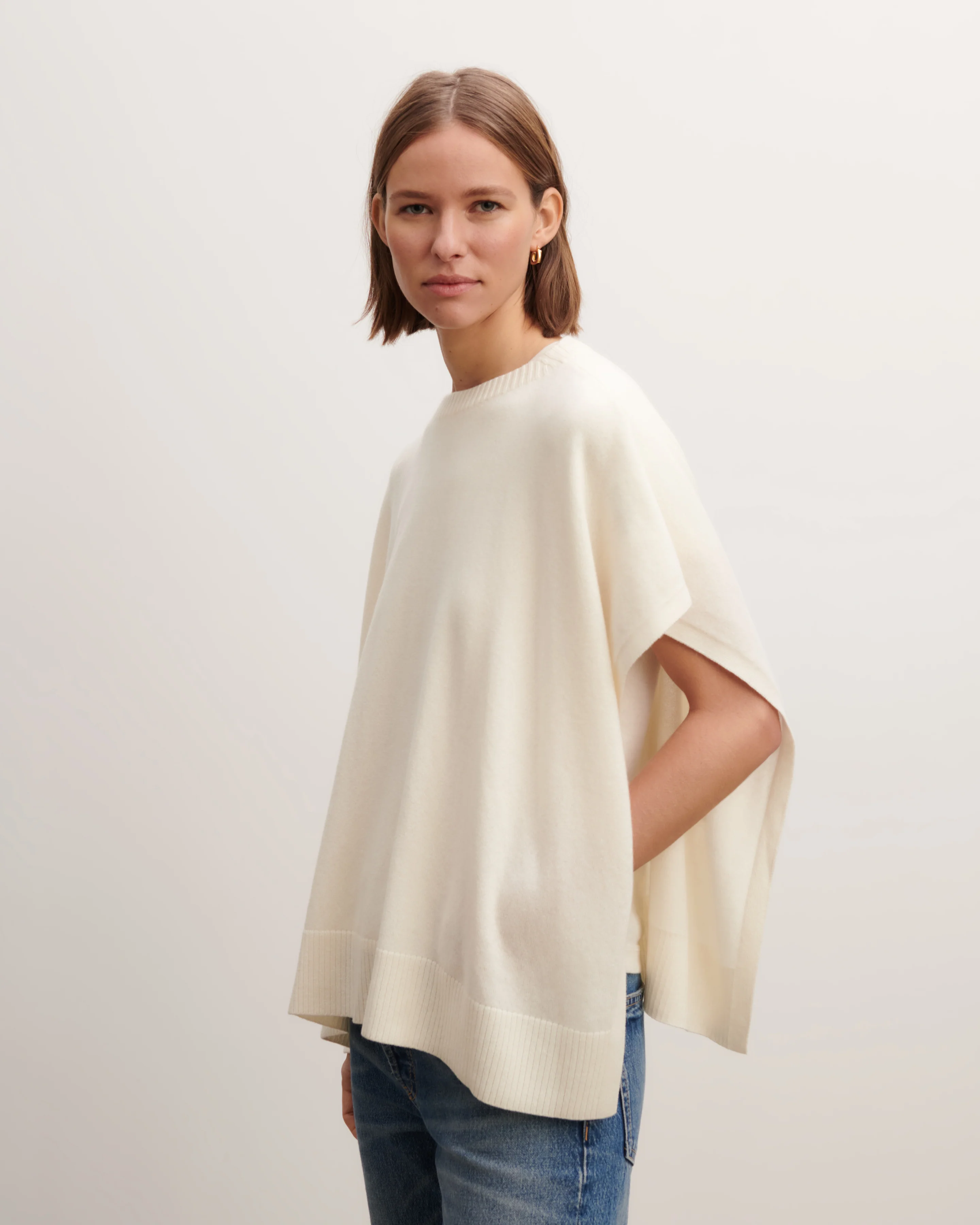 Poncho col bateau