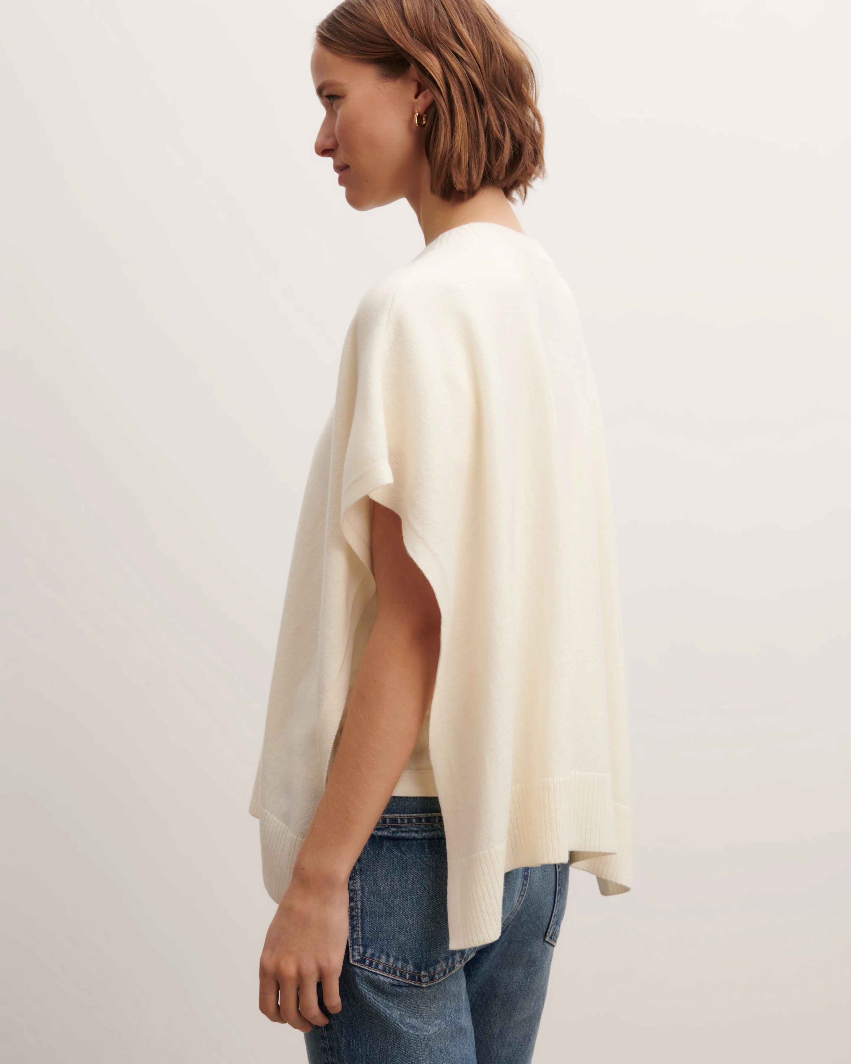 Poncho col bateau - Image 2