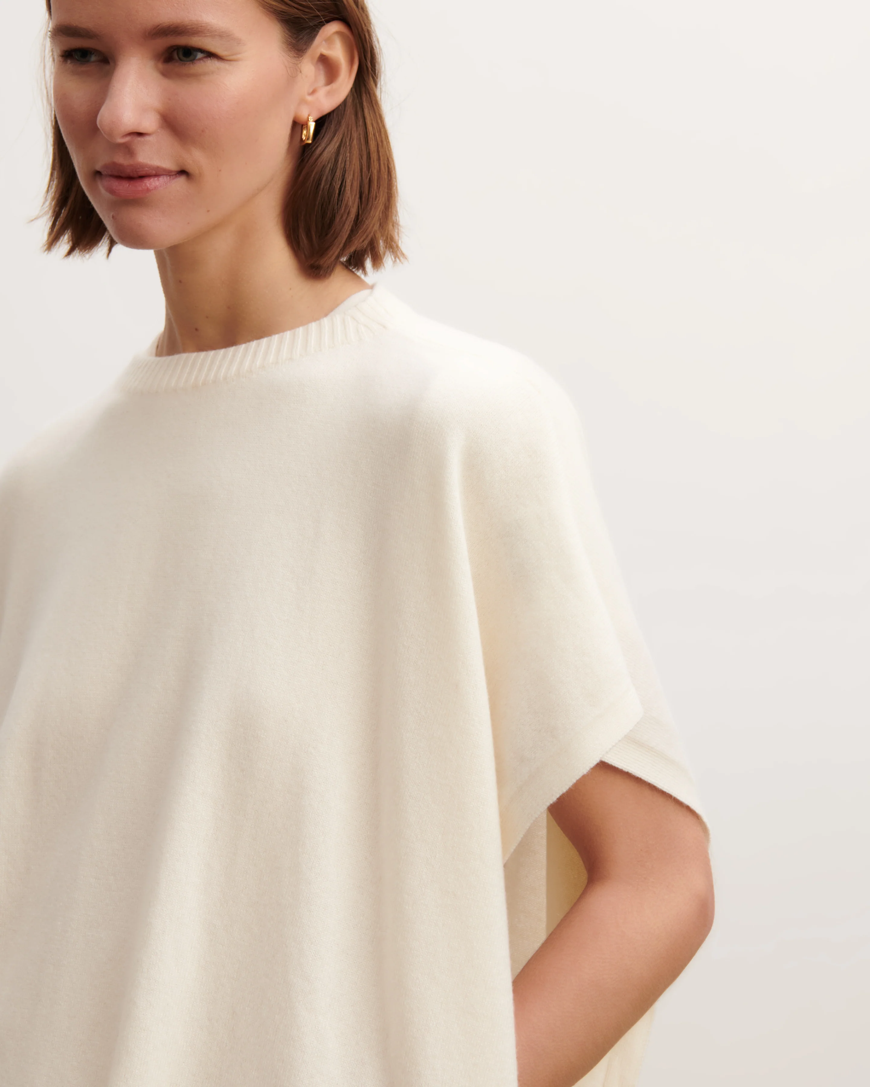 Poncho col bateau - Image 3