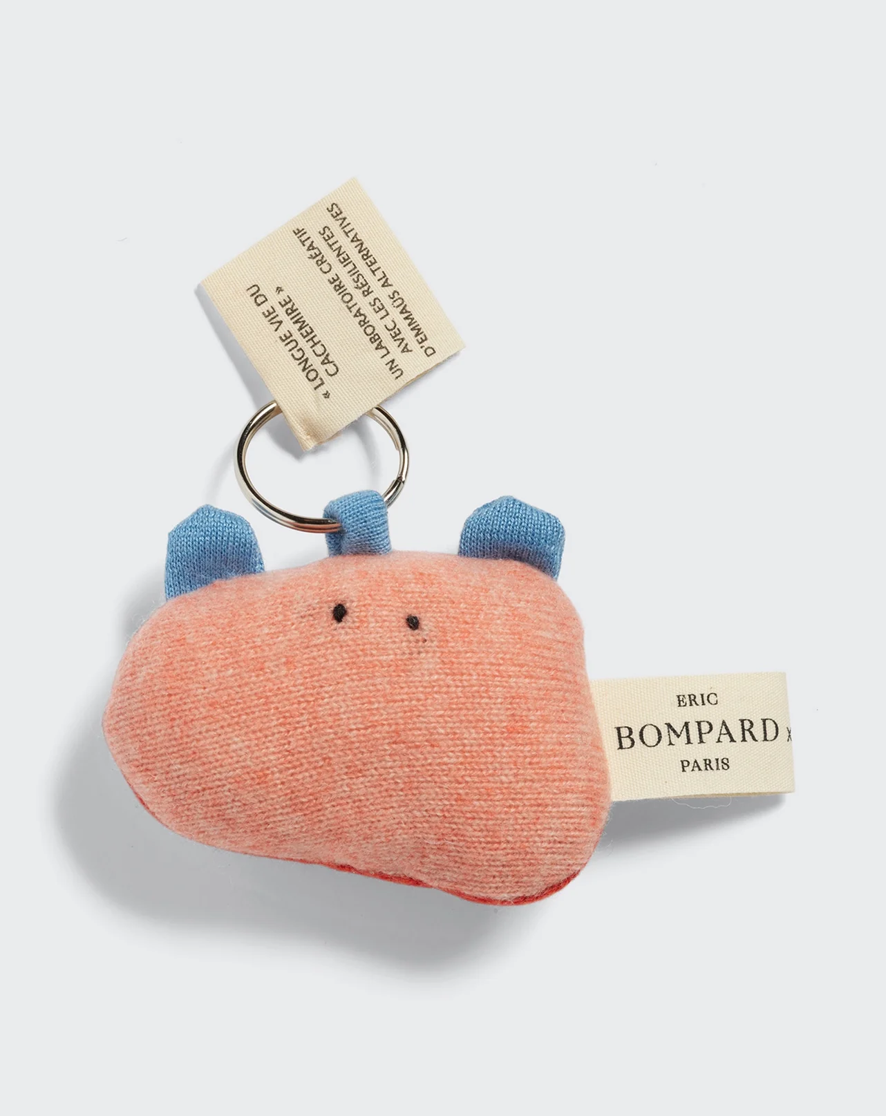 Porte clé Eric Bompard x Les Résilientes - Image 3