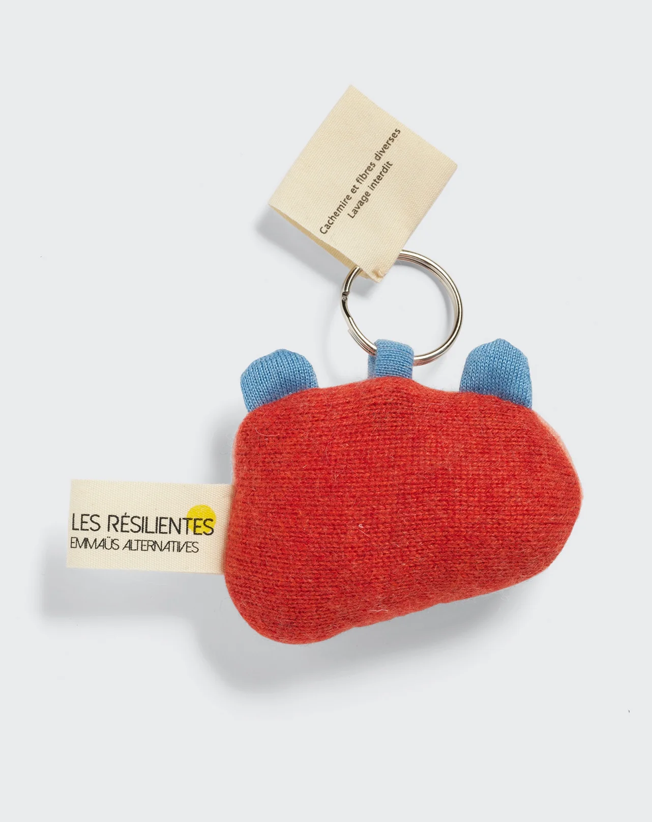 Porte clé Eric Bompard x Les Résilientes - Image 4