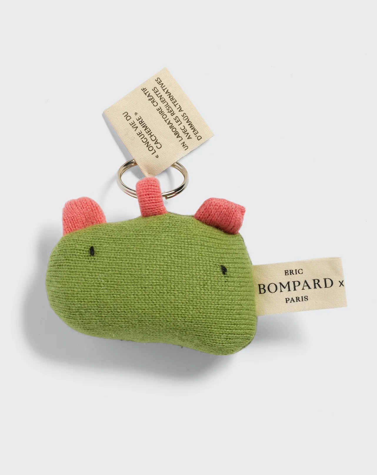 Porte clé Eric Bompard x Les Résilientes - Image 3