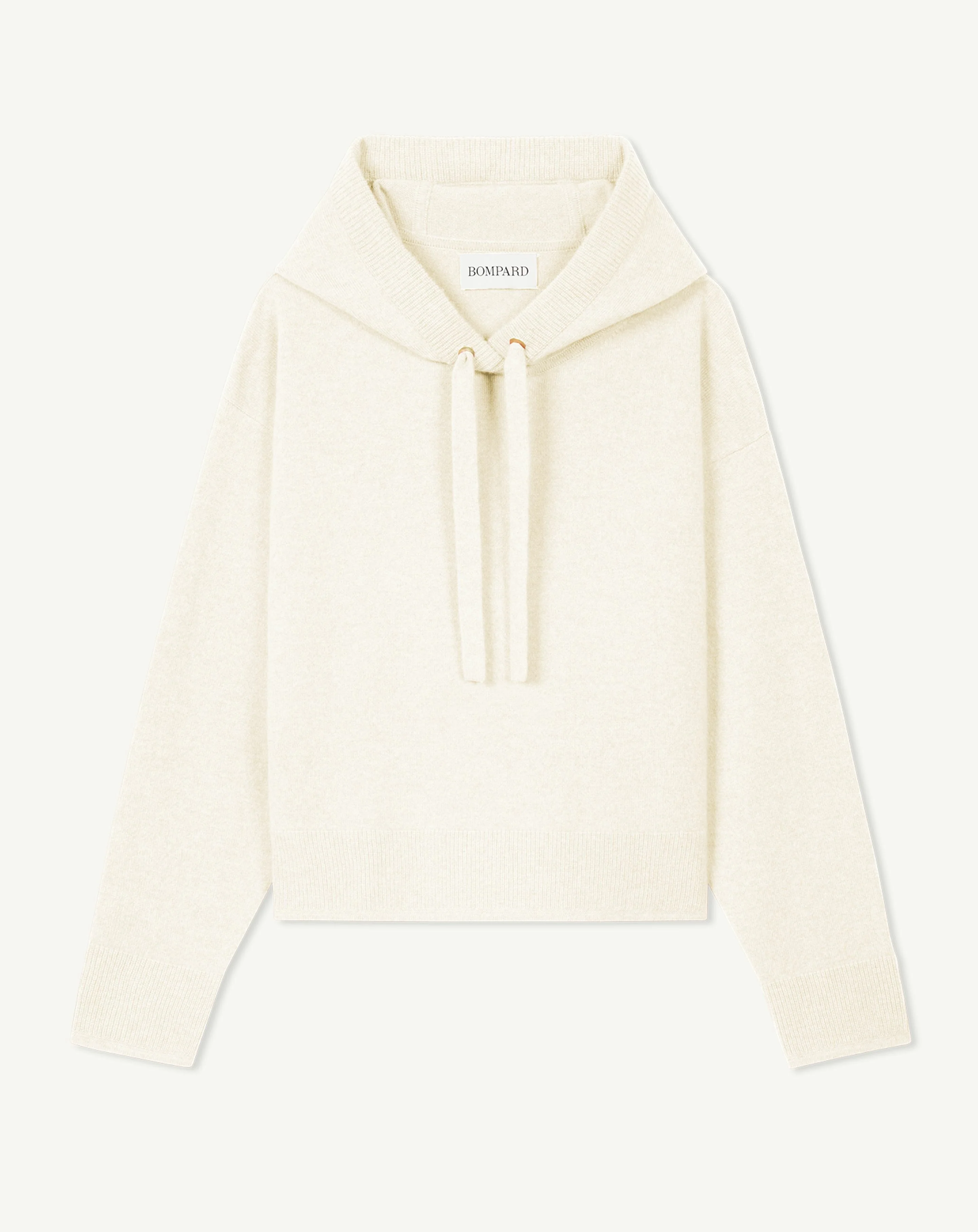 Pull à capuche ample