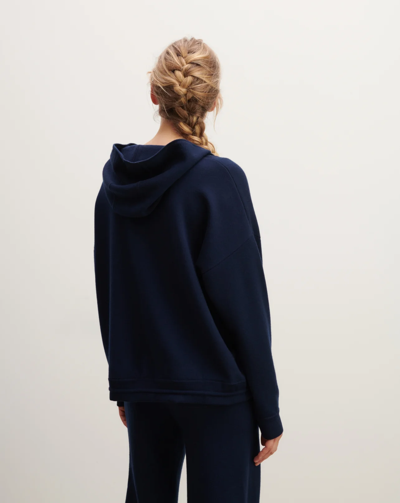 Pull à capuche double face - Image 3