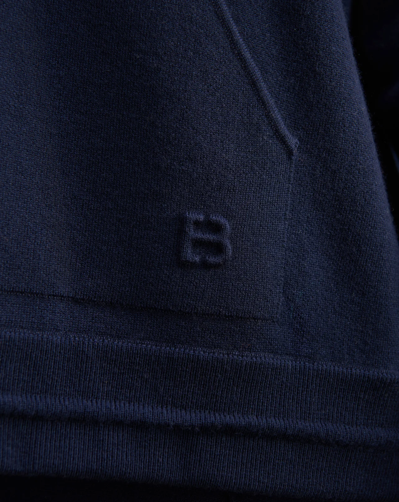 Pull à capuche double face - Image 4