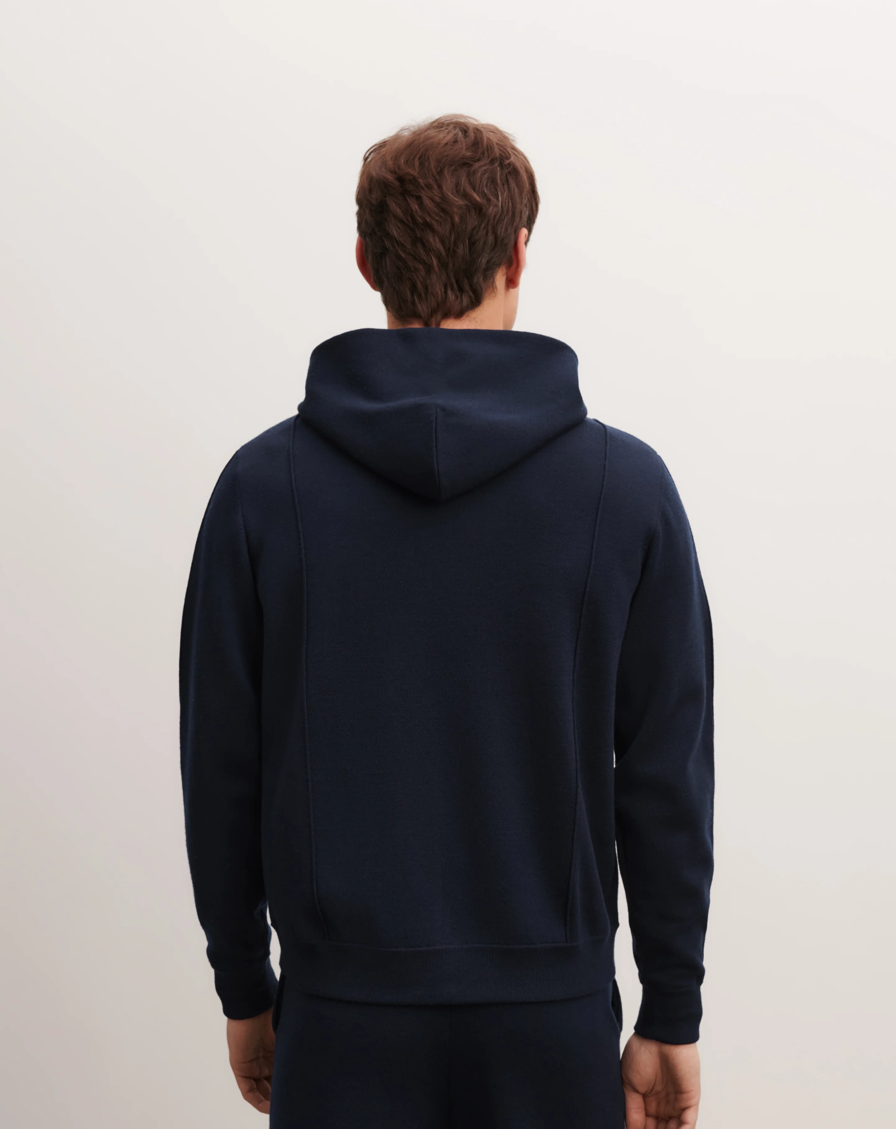 Pull à capuche double face - Image 3