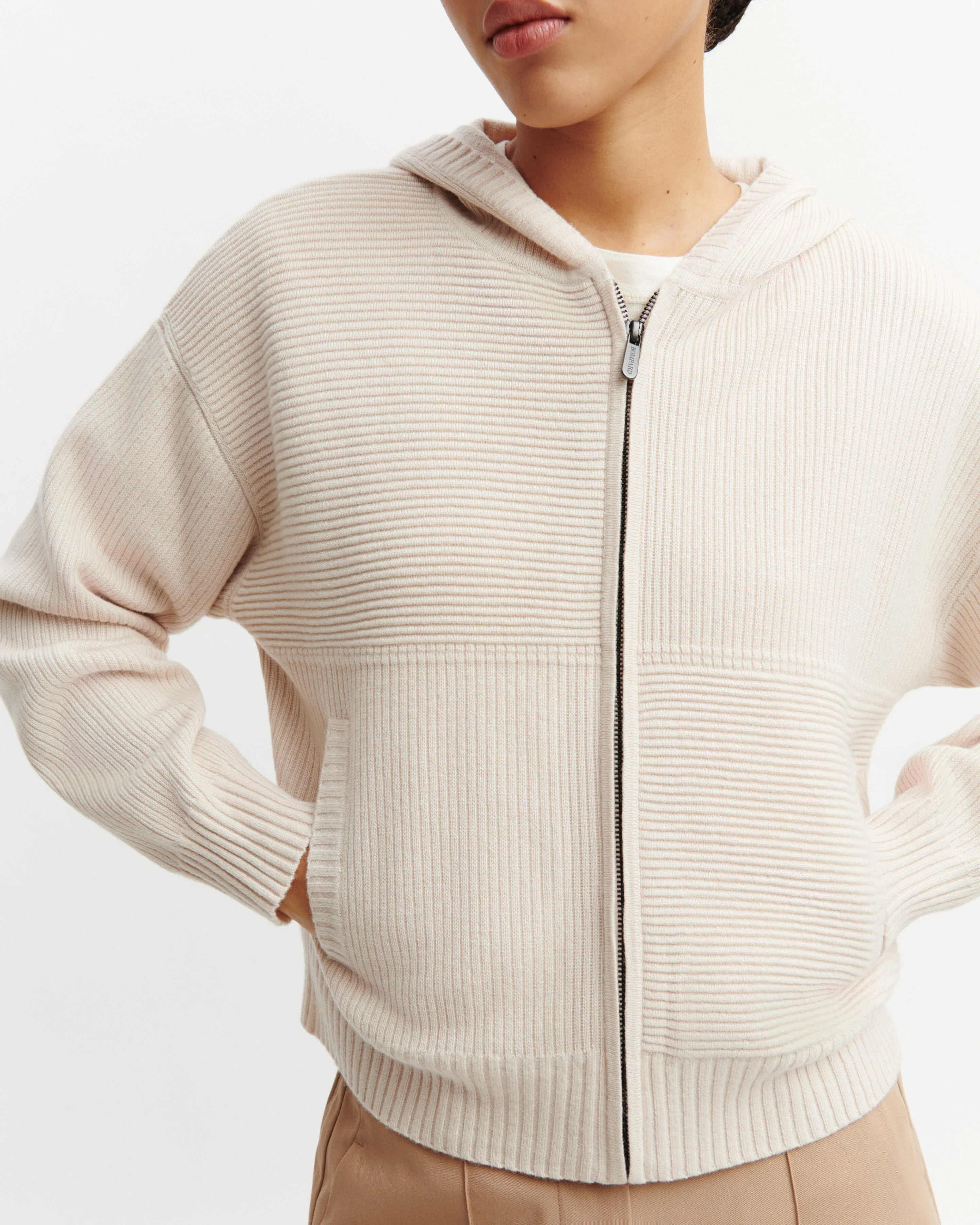 Pull à capuche ottoman - Image 2