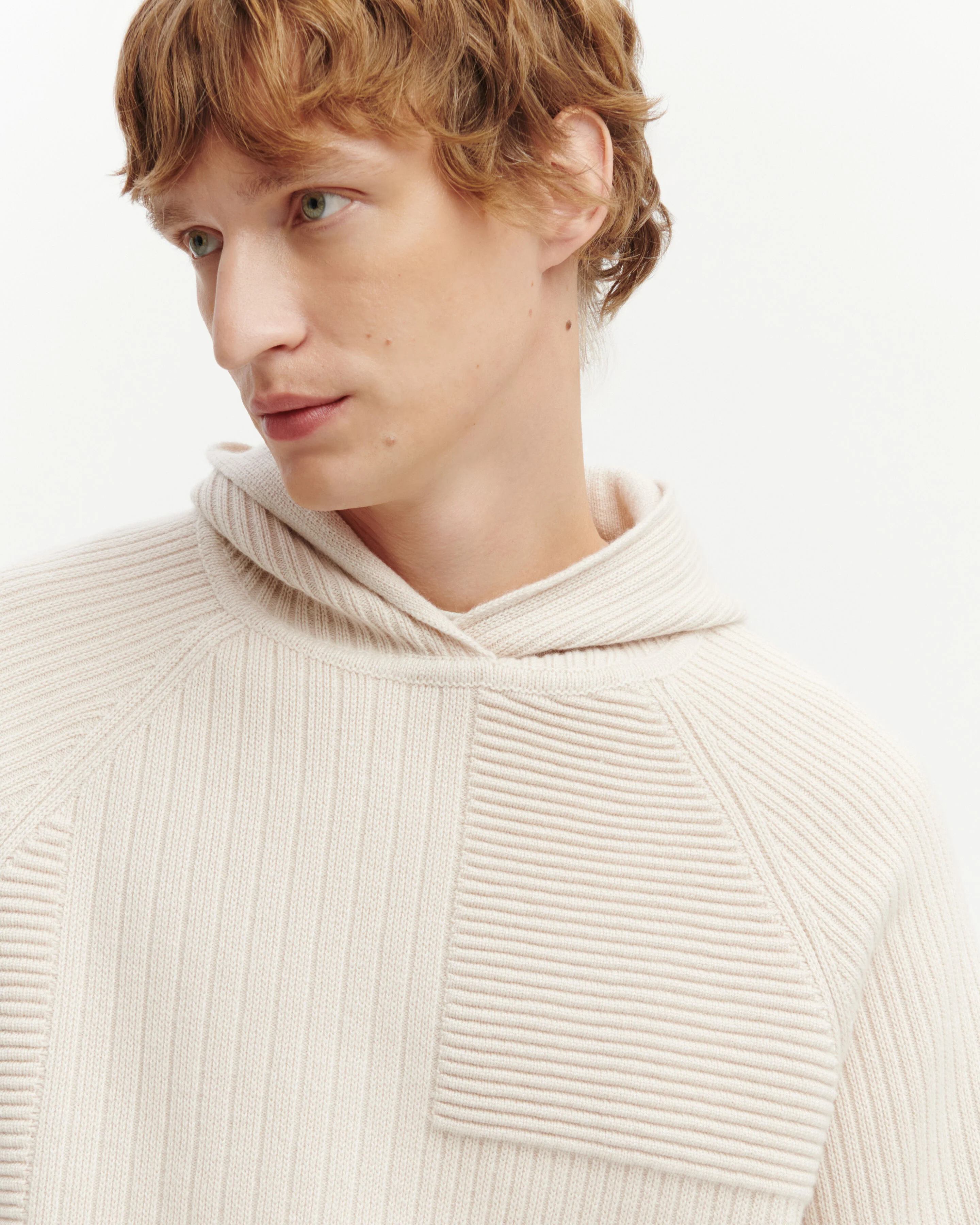 Pull à capuche ottoman - Image 2