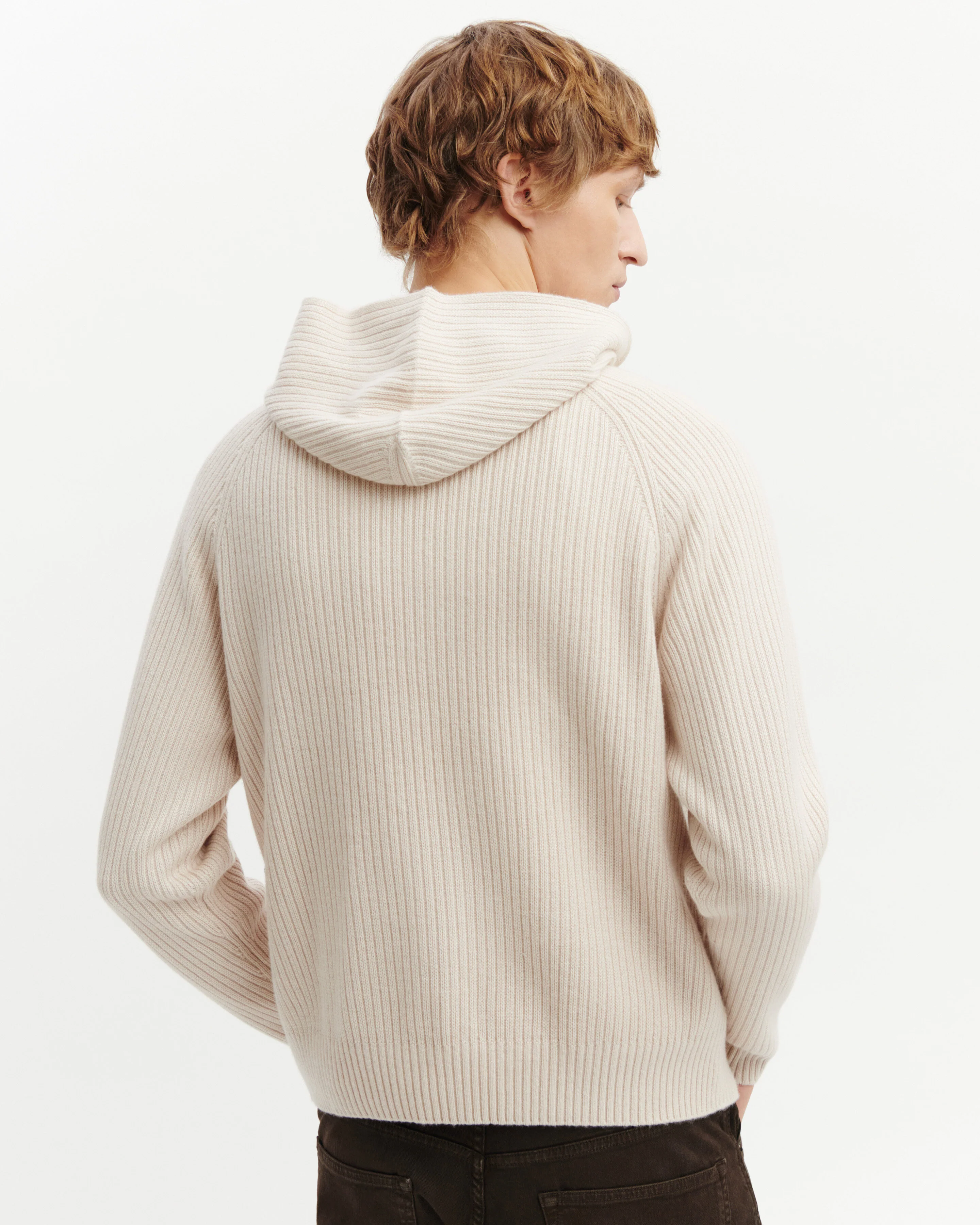 Pull à capuche ottoman - Image 3