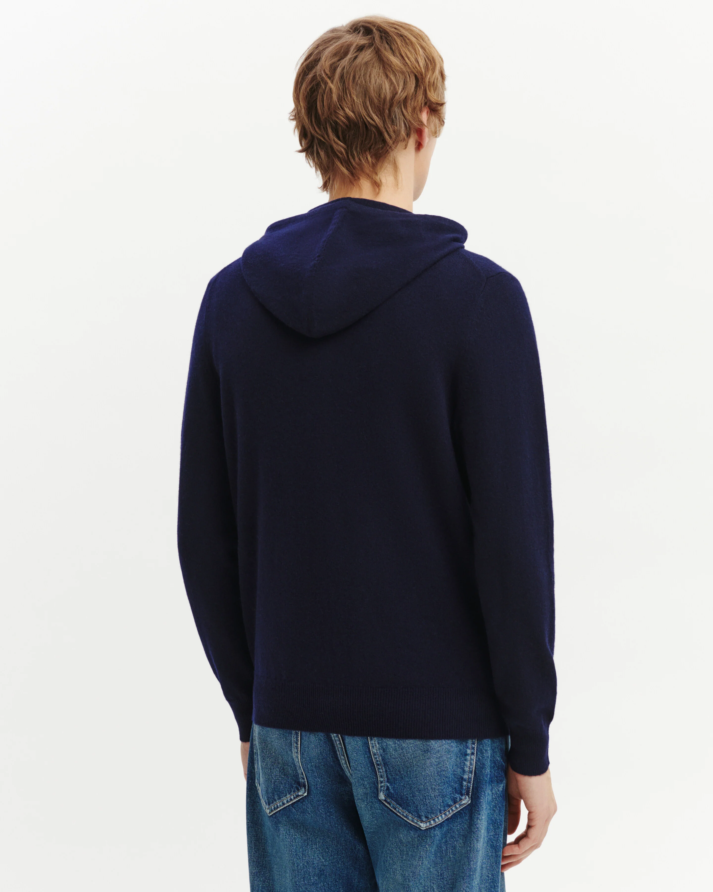 Pull à capuche zippé - Image 3