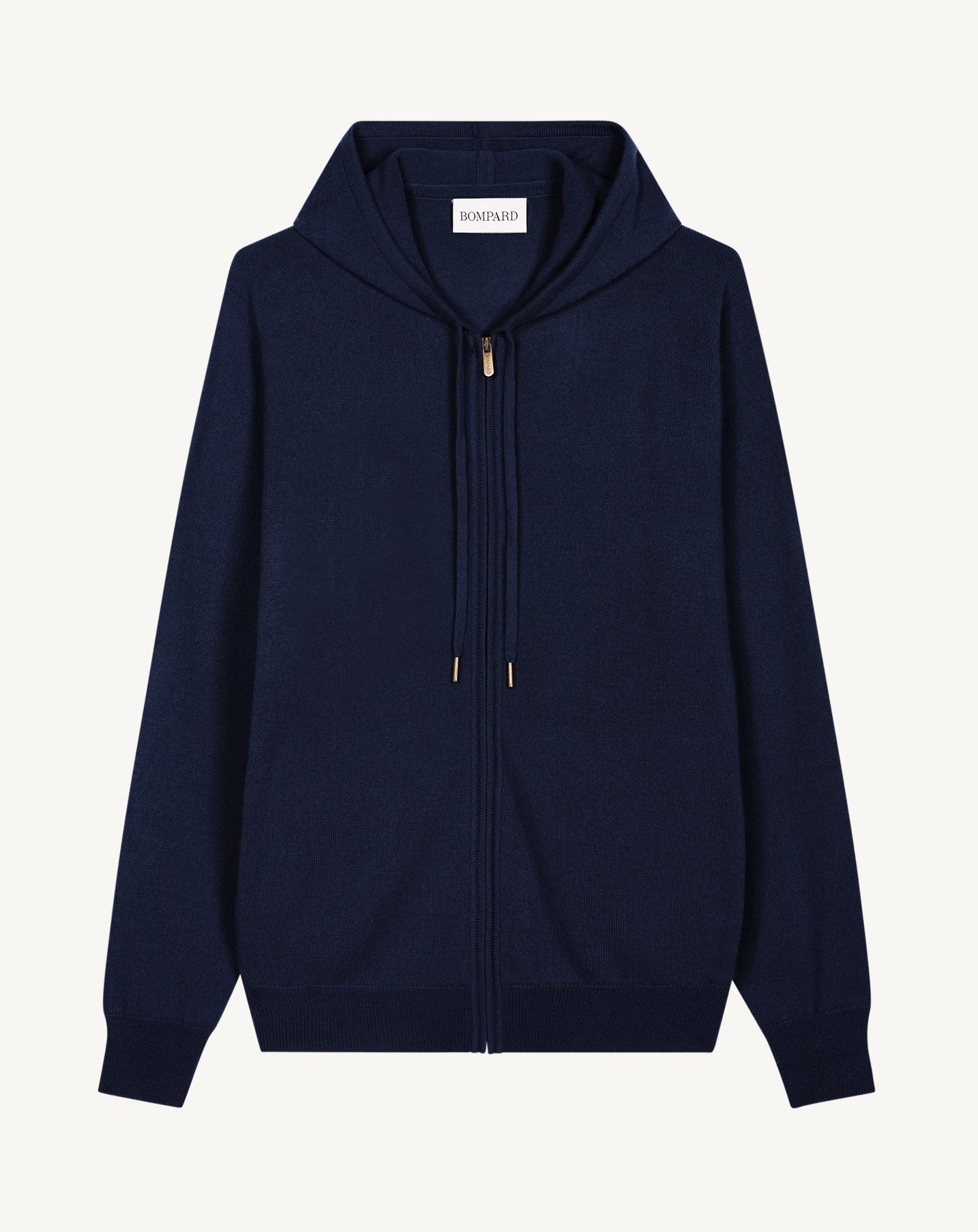 Pull à capuche zippé - Image 5