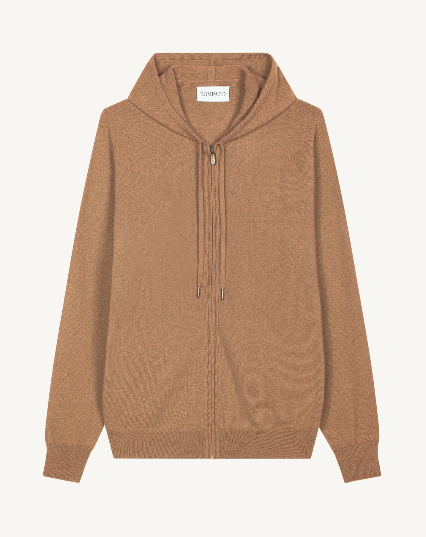 Pull à capuche zippé - Image 4