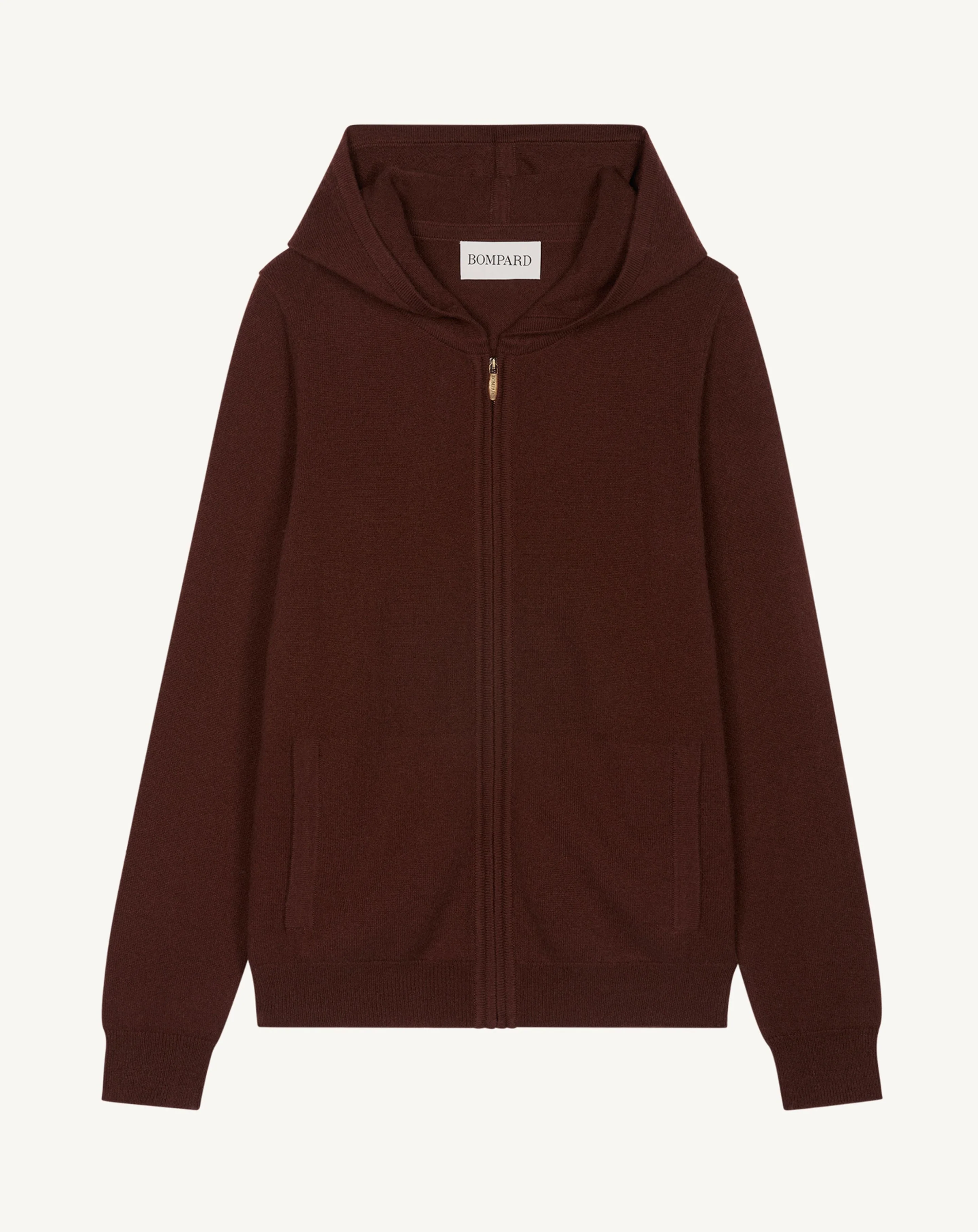 Pull à capuche zippé - Image 4