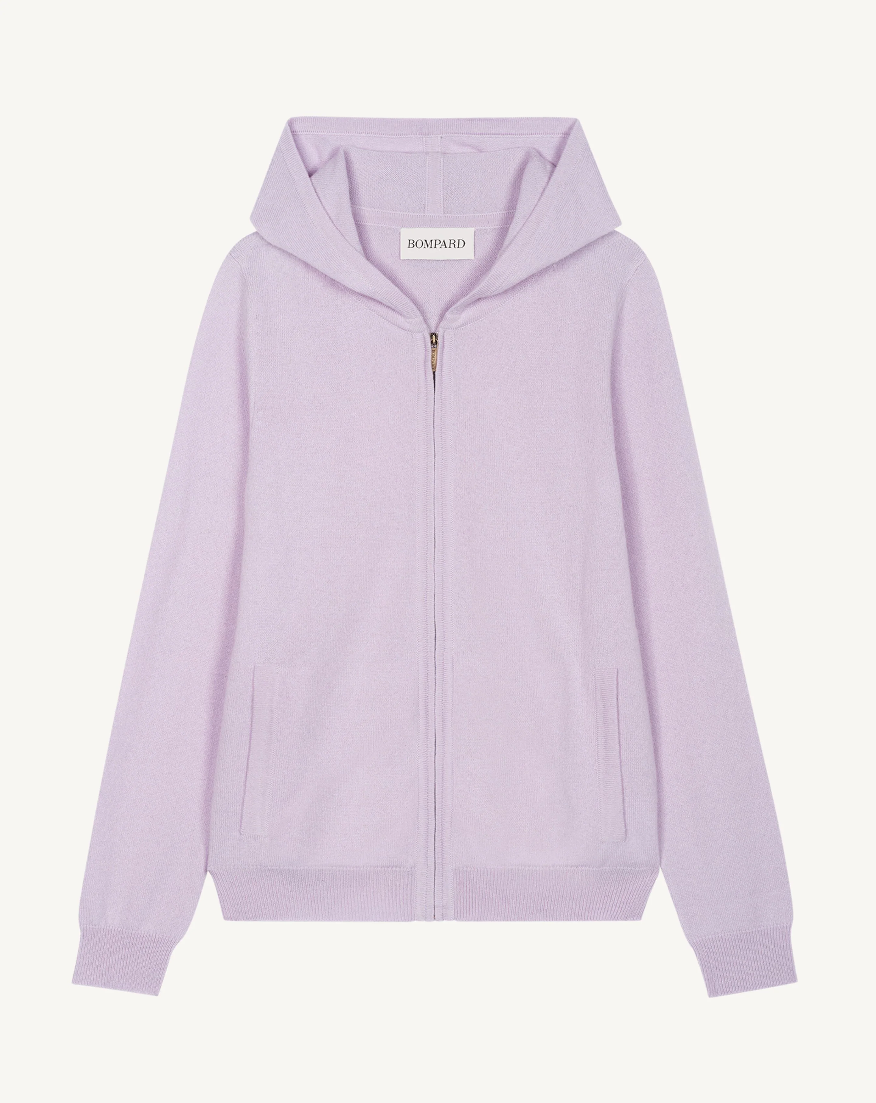 Pull à capuche zippé - Image 4
