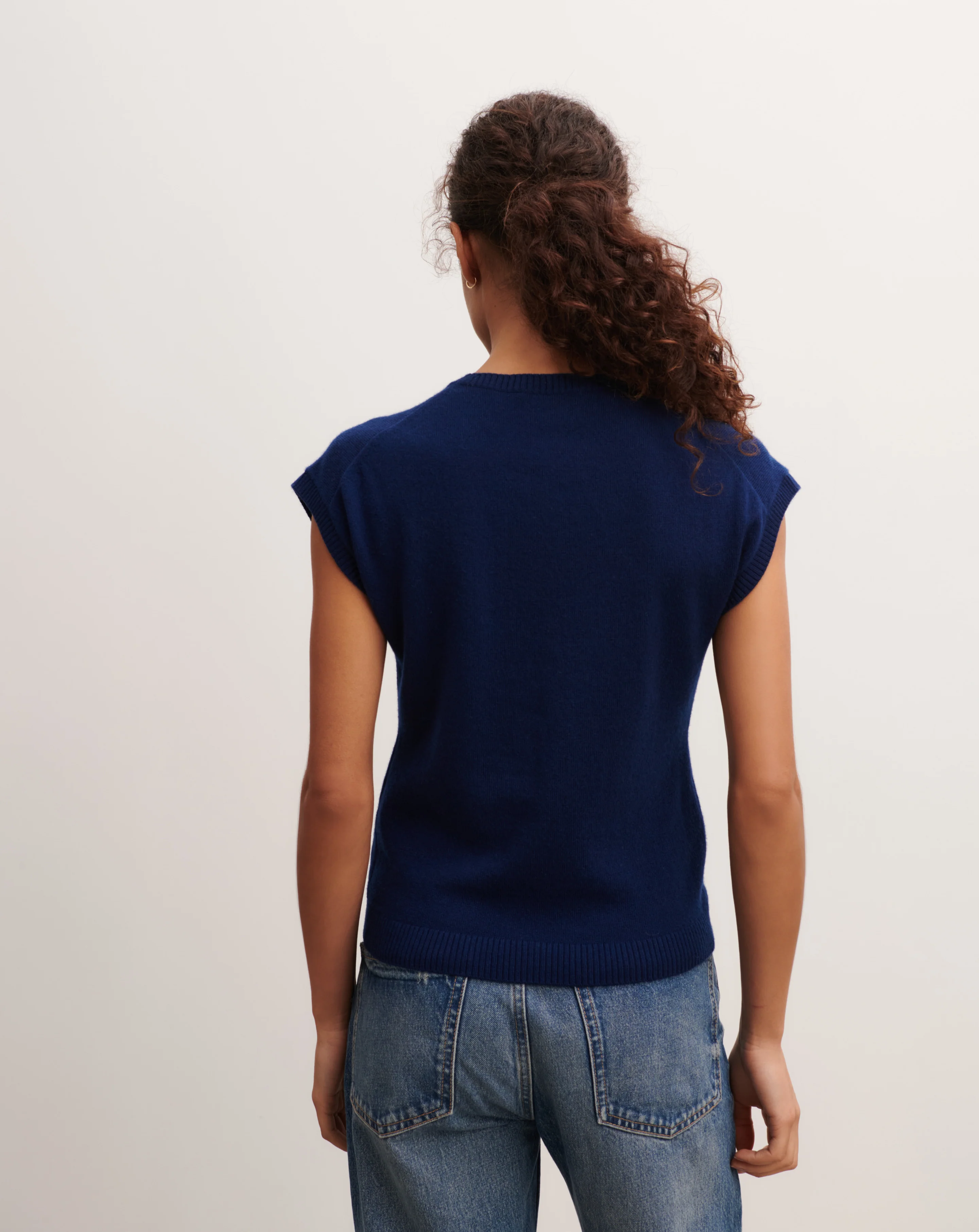 Pull à petites manches - Image 2