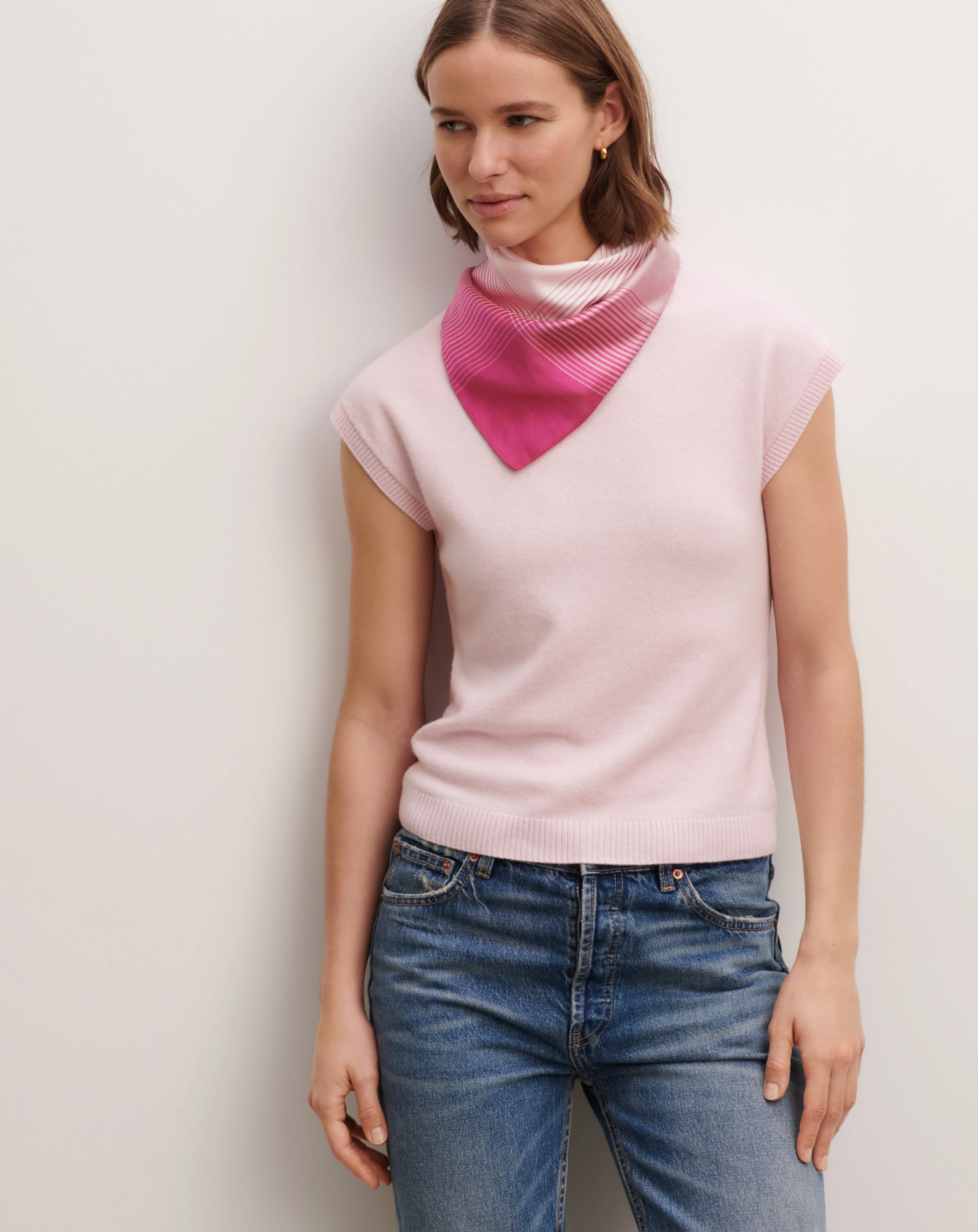 Pull à petites manches - Image 2