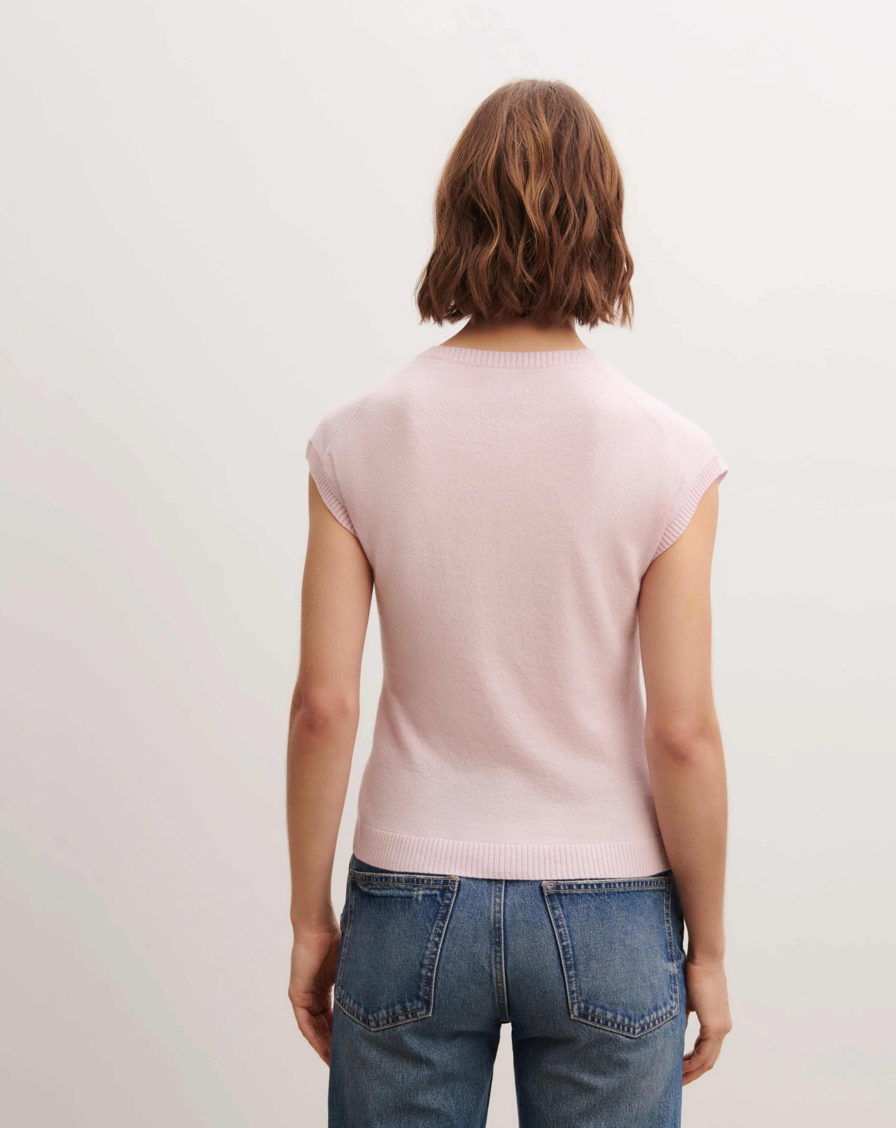Pull à petites manches - Image 3